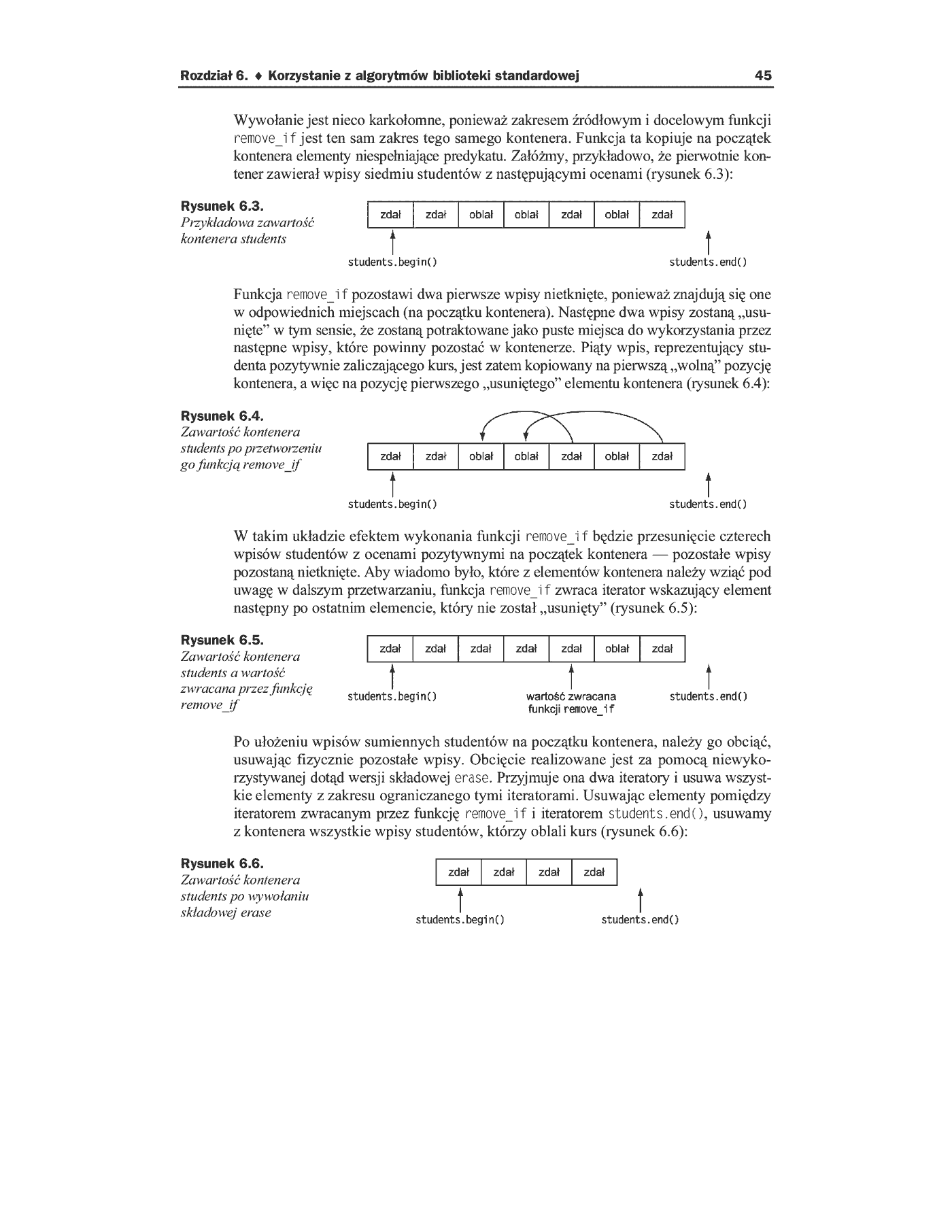 Fragment „C++. Potęga języka. Od przykładu do przykładu” — strona 25 z 31