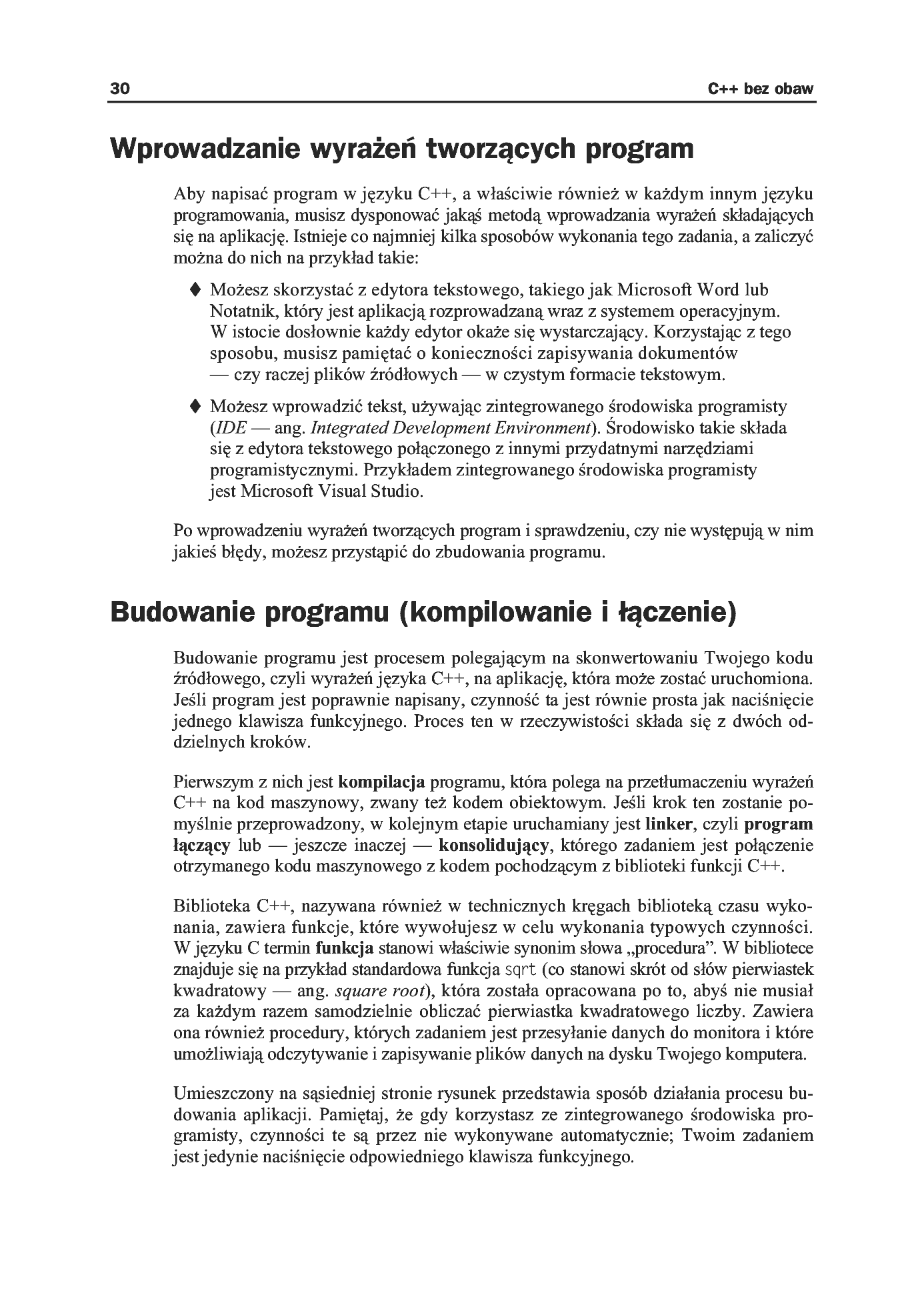 Fragment „C++ bez obaw” — strona 19 z 43