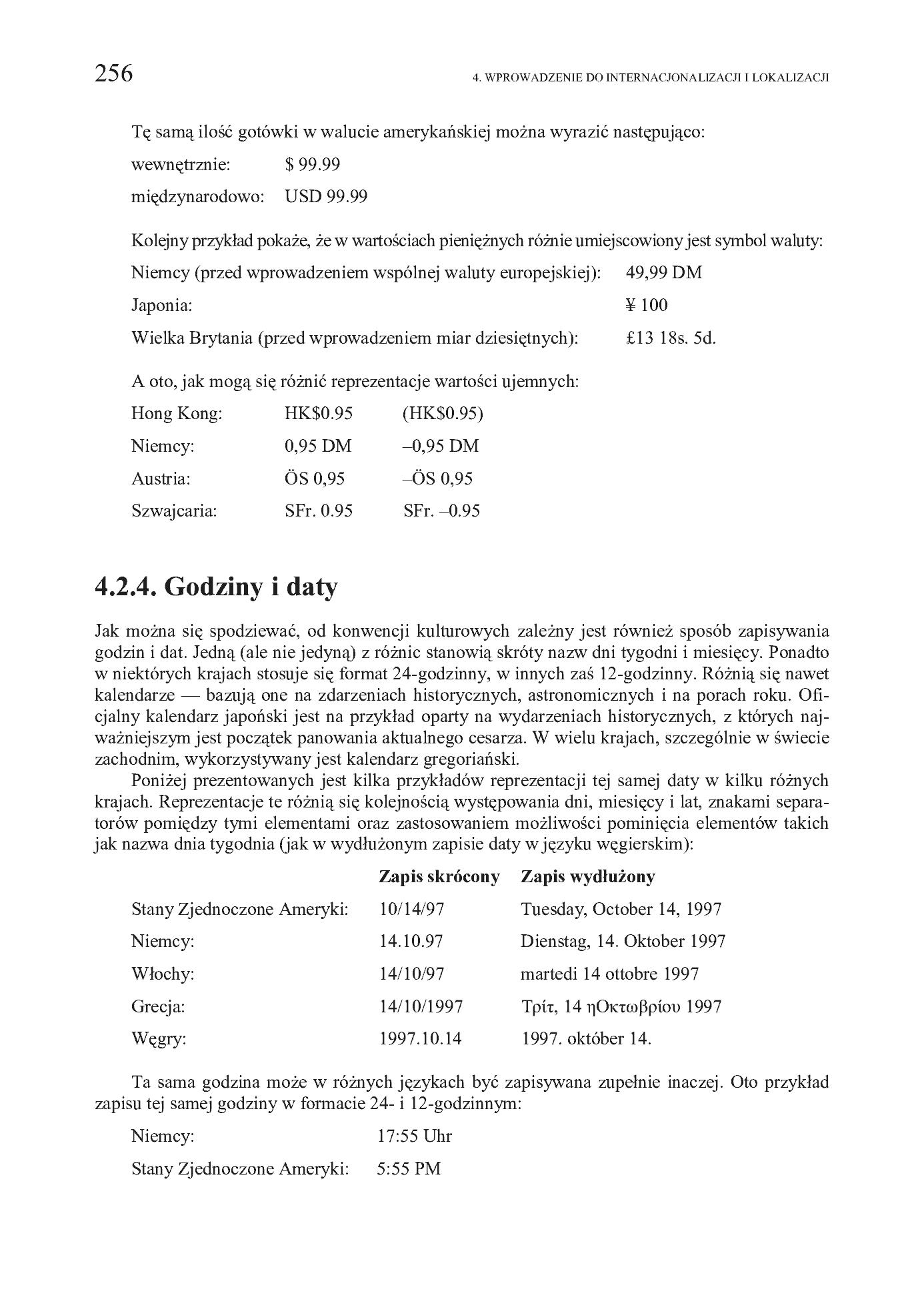 Fragment „C++. Biblioteka IOStreams i lokalizacja programów” — strona 13 z 22