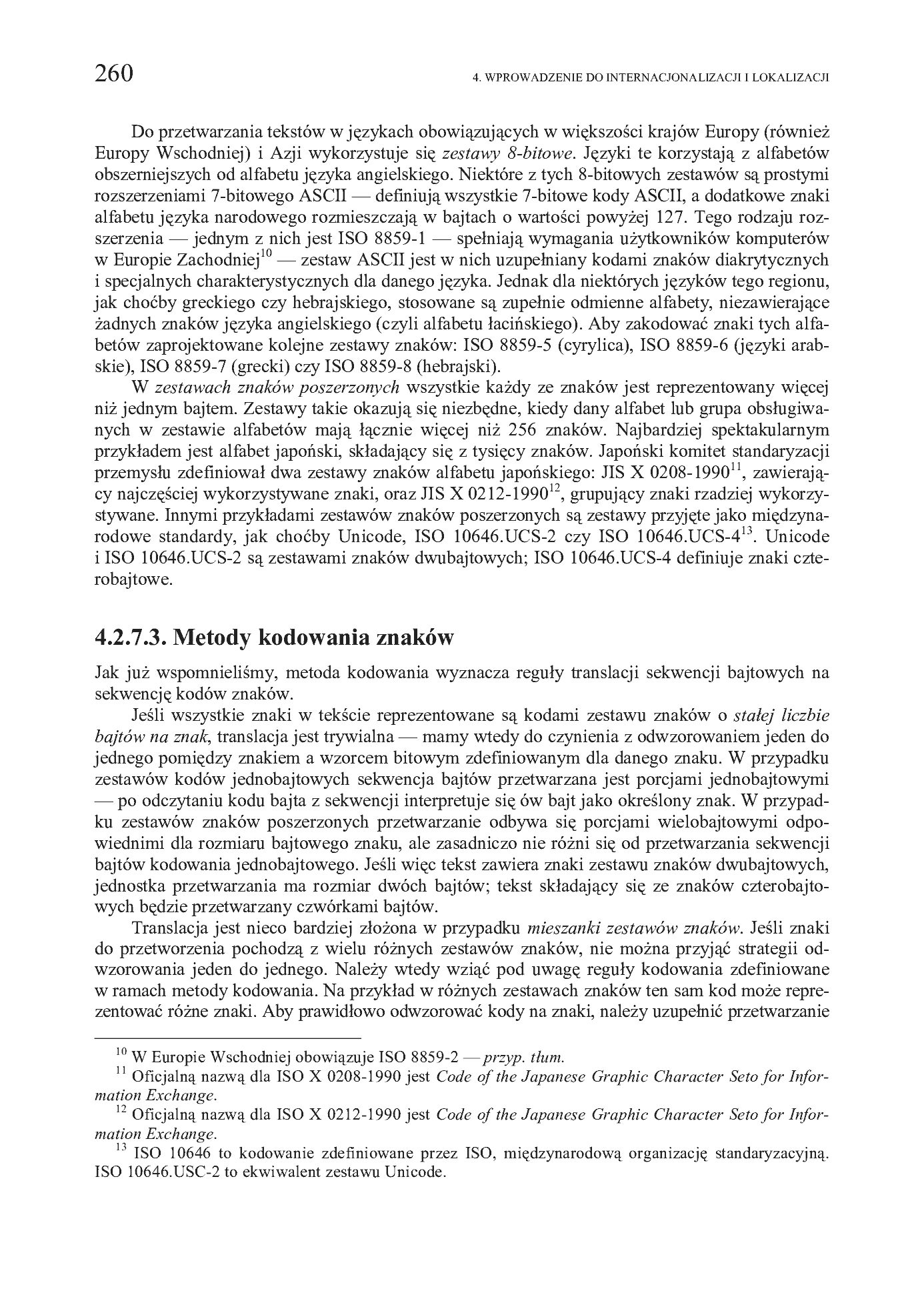 Fragment „C++. Biblioteka IOStreams i lokalizacja programów” — strona 17 z 22