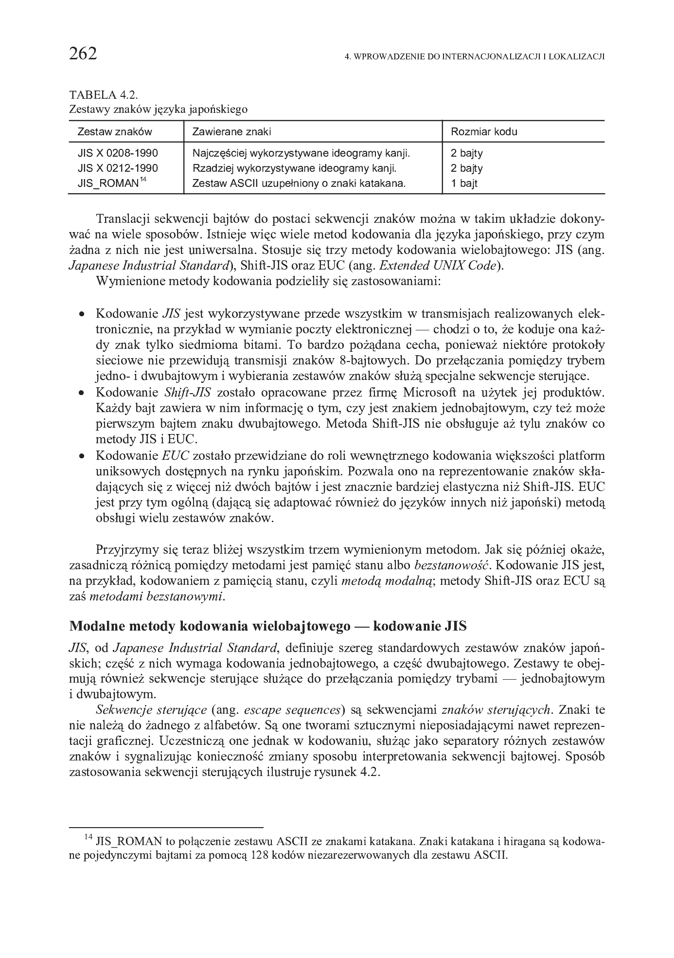 Fragment „C++. Biblioteka IOStreams i lokalizacja programów” — strona 19 z 22