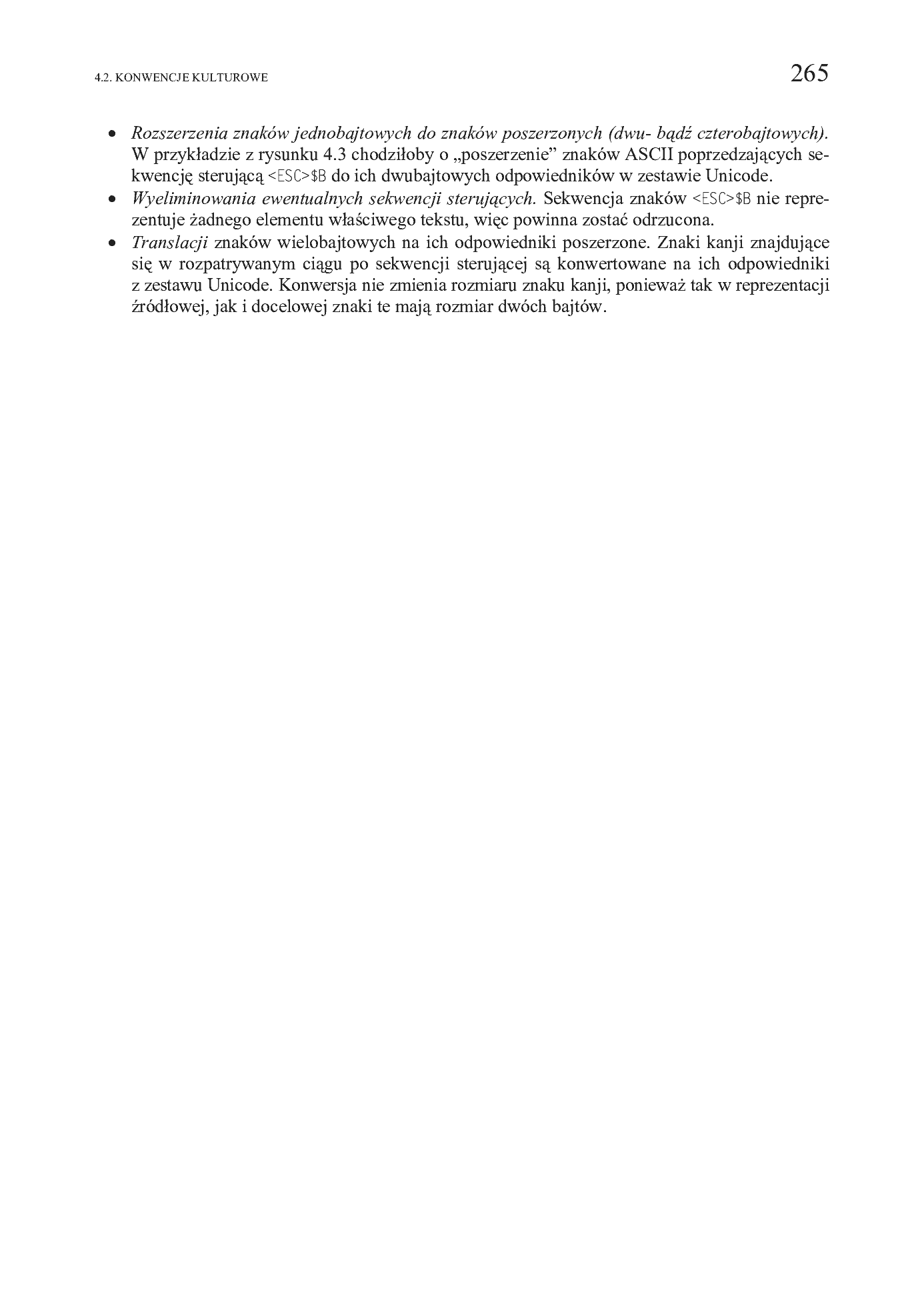 Fragment „C++. Biblioteka IOStreams i lokalizacja programów” — strona 22 z 22