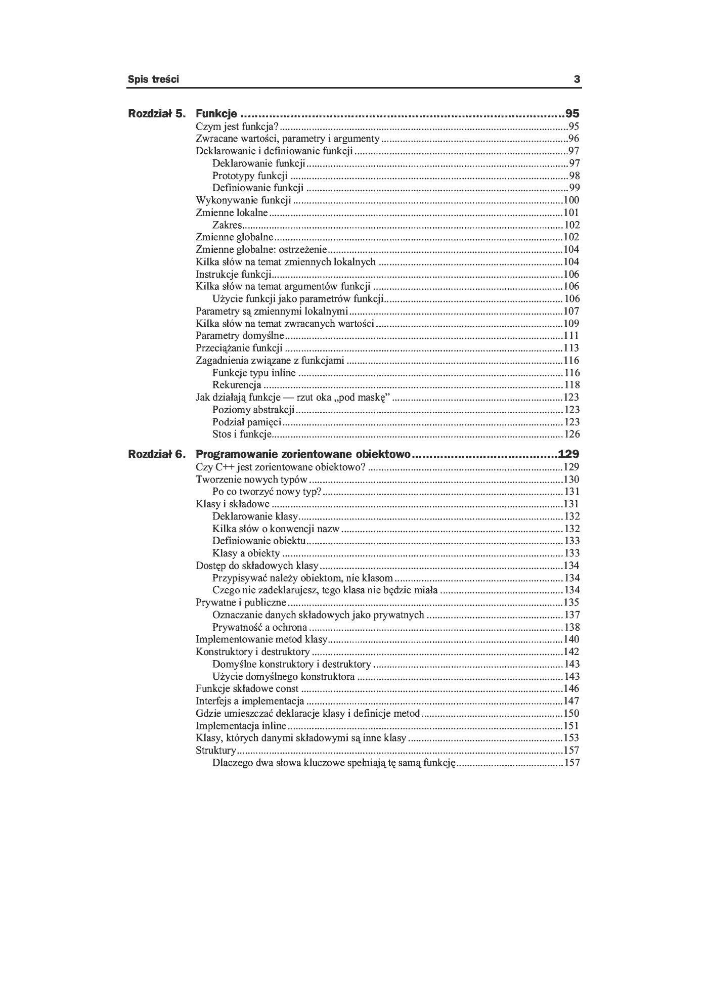 Fragment „C++ dla każdego” — strona 4 z 41