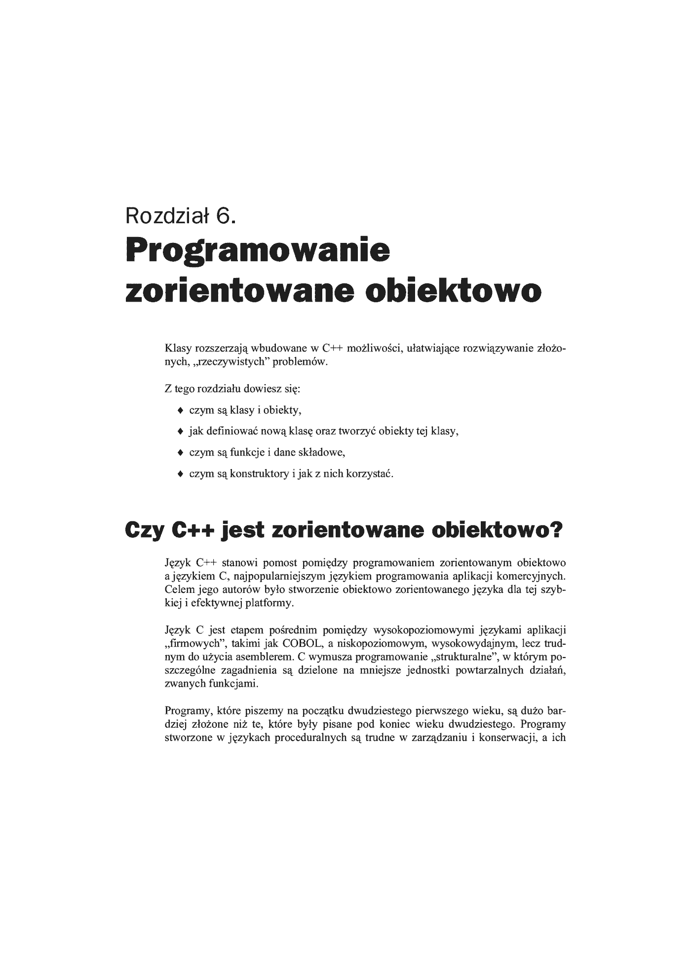 Fragment „C++ dla każdego” — strona 12 z 41