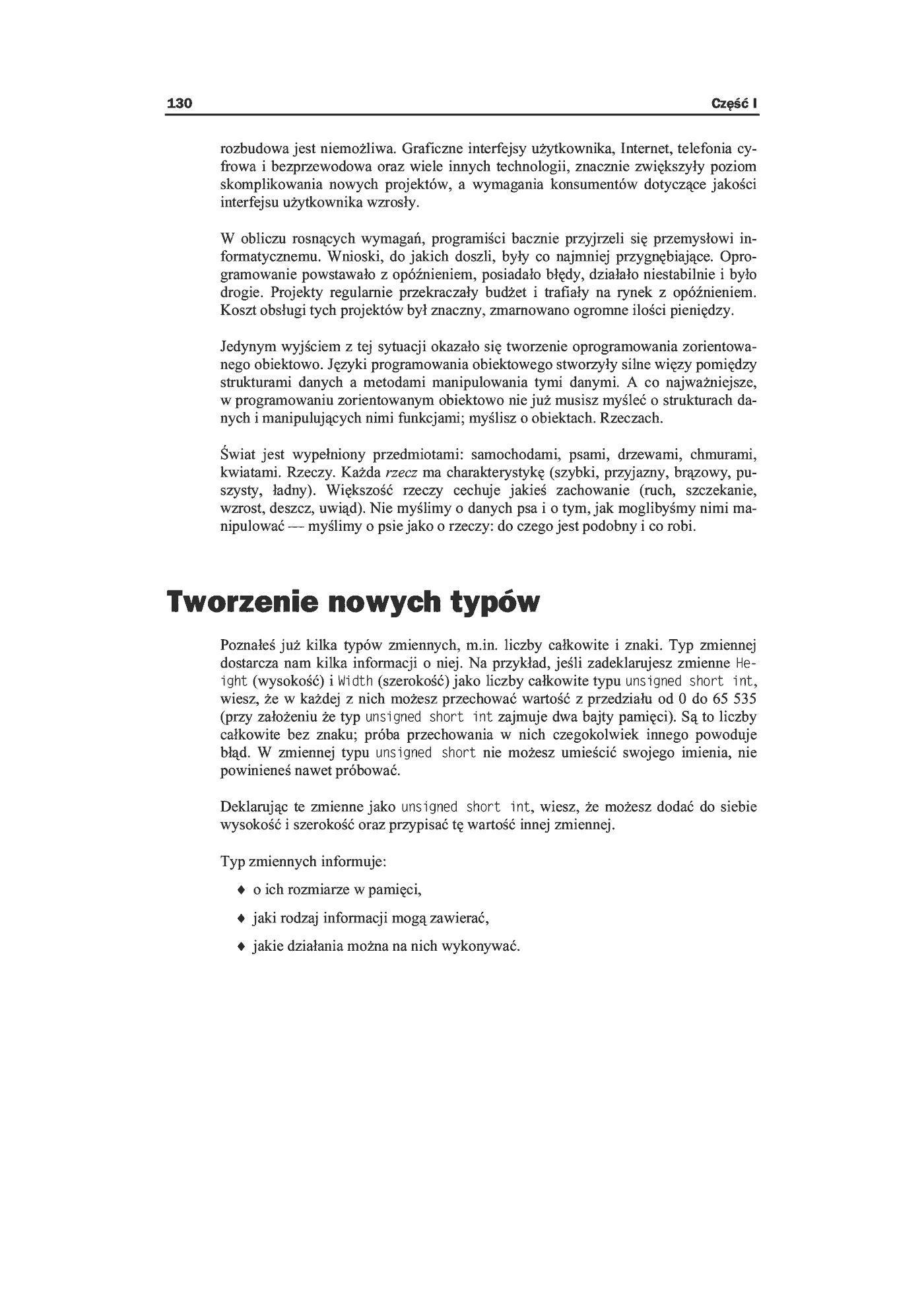 Fragment „C++ dla każdego” — strona 13 z 41