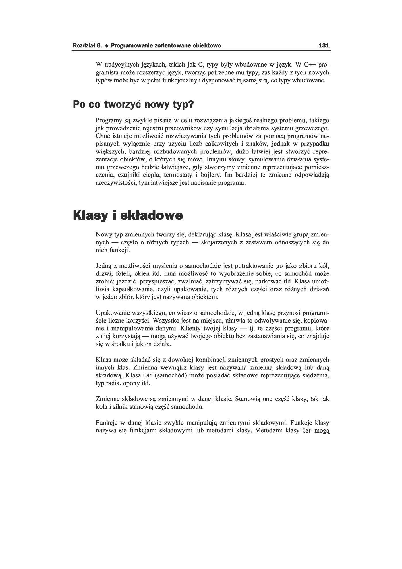 Fragment „C++ dla każdego” — strona 14 z 41