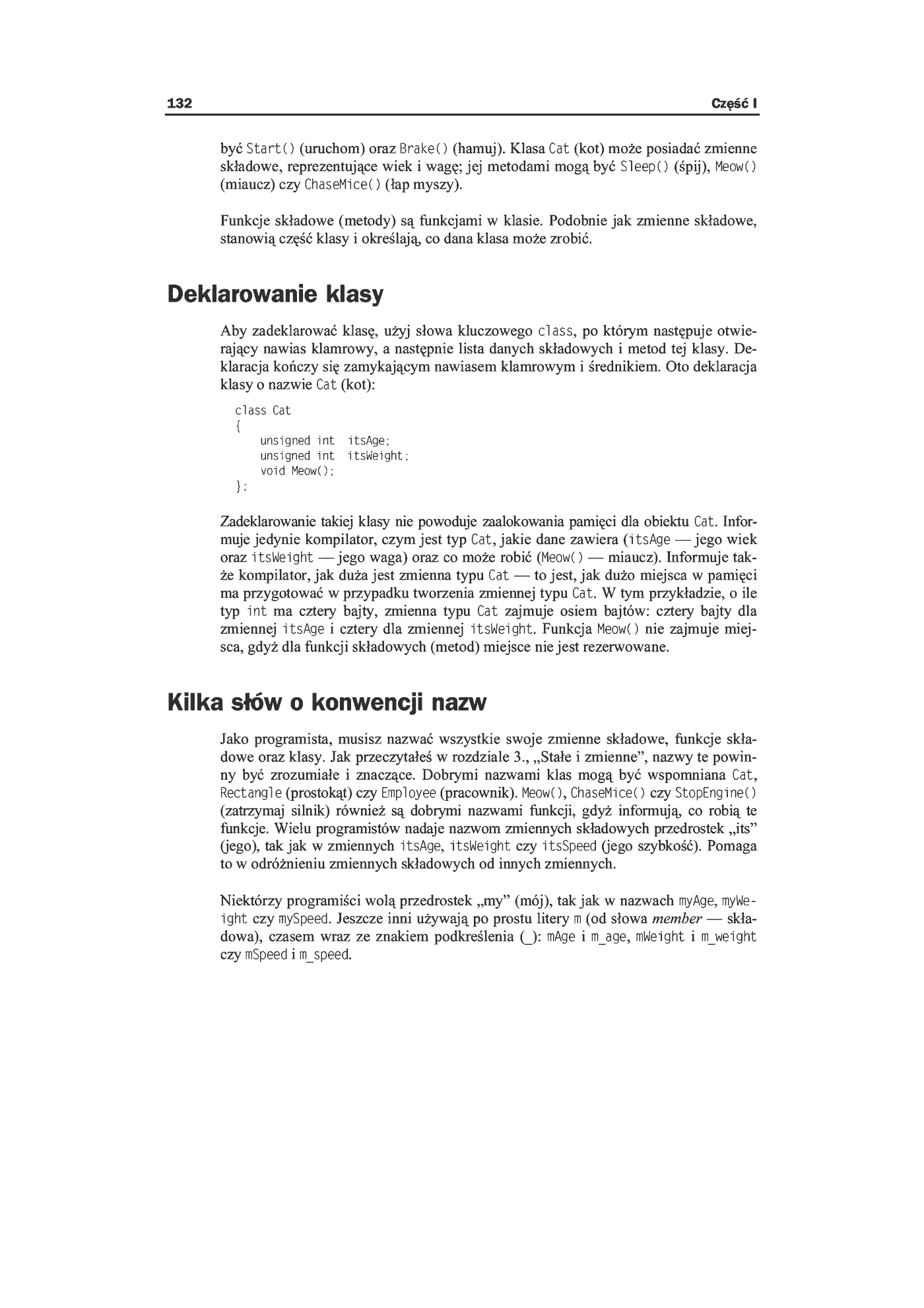 Fragment „C++ dla każdego” — strona 15 z 41