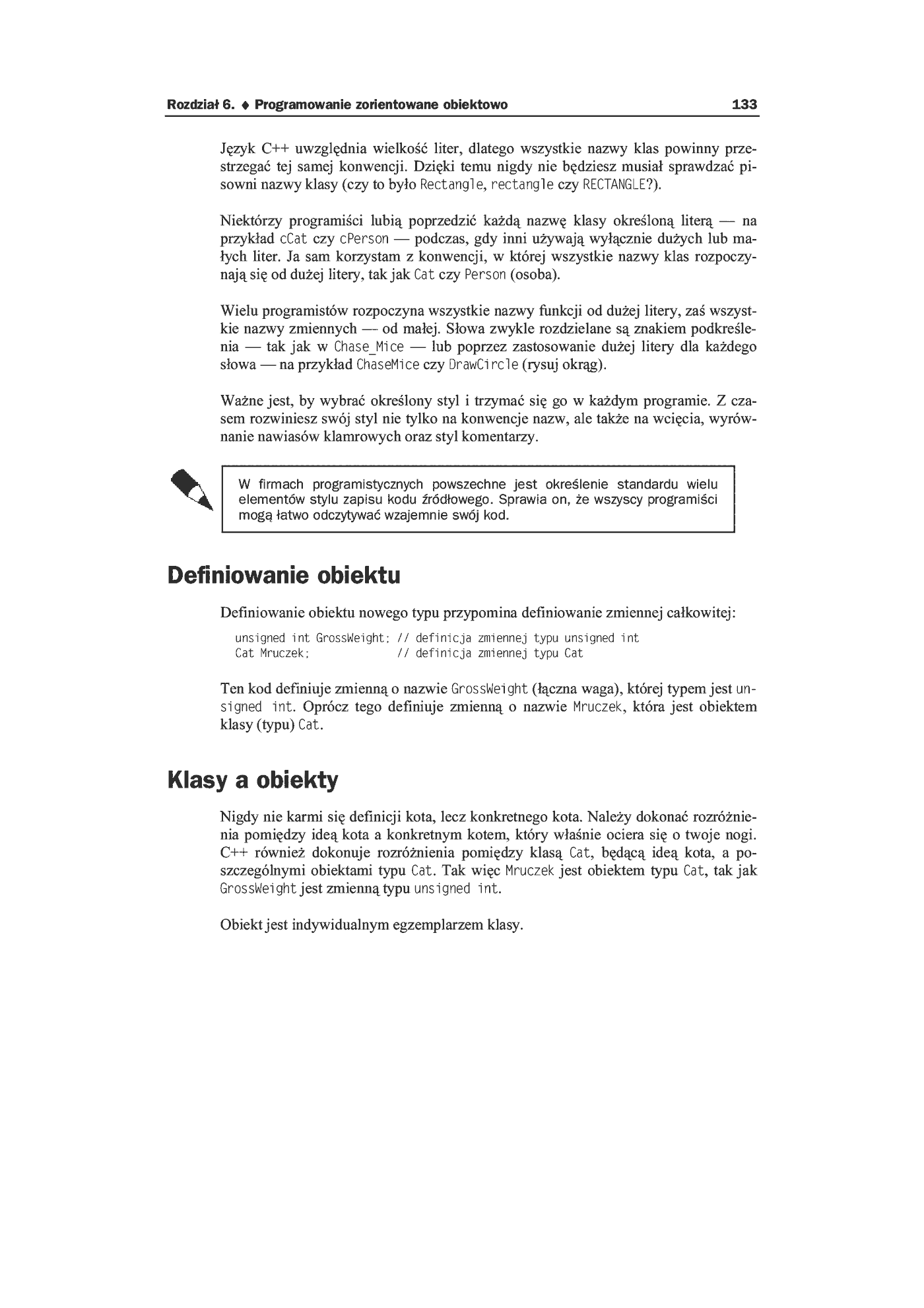 Fragment „C++ dla każdego” — strona 16 z 41