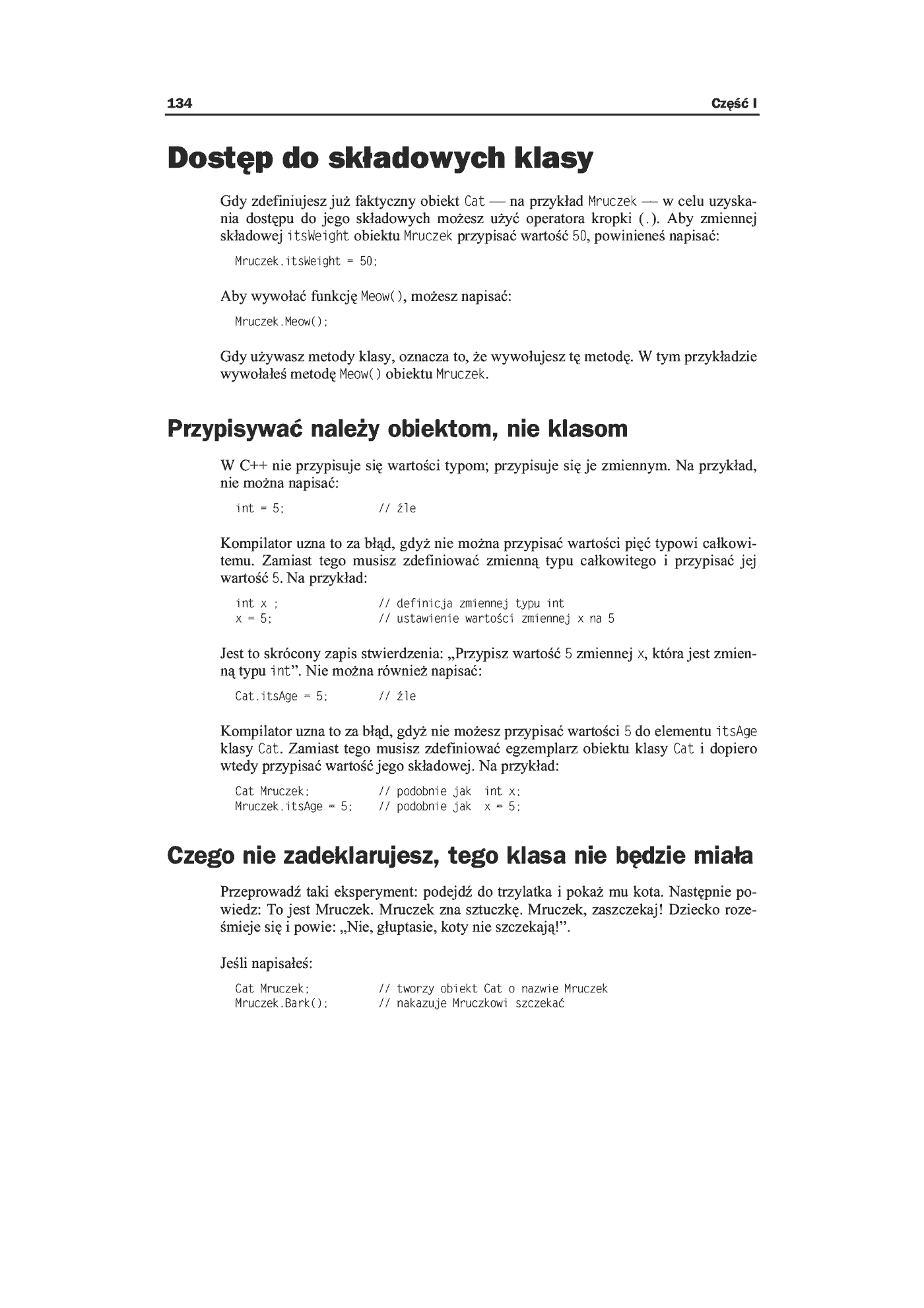 Fragment „C++ dla każdego” — strona 17 z 41