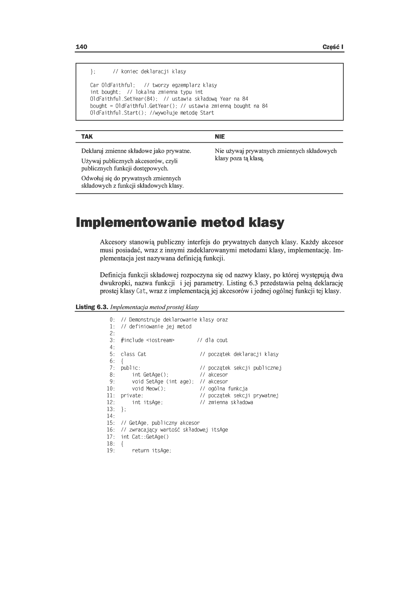 Fragment „C++ dla każdego” — strona 23 z 41