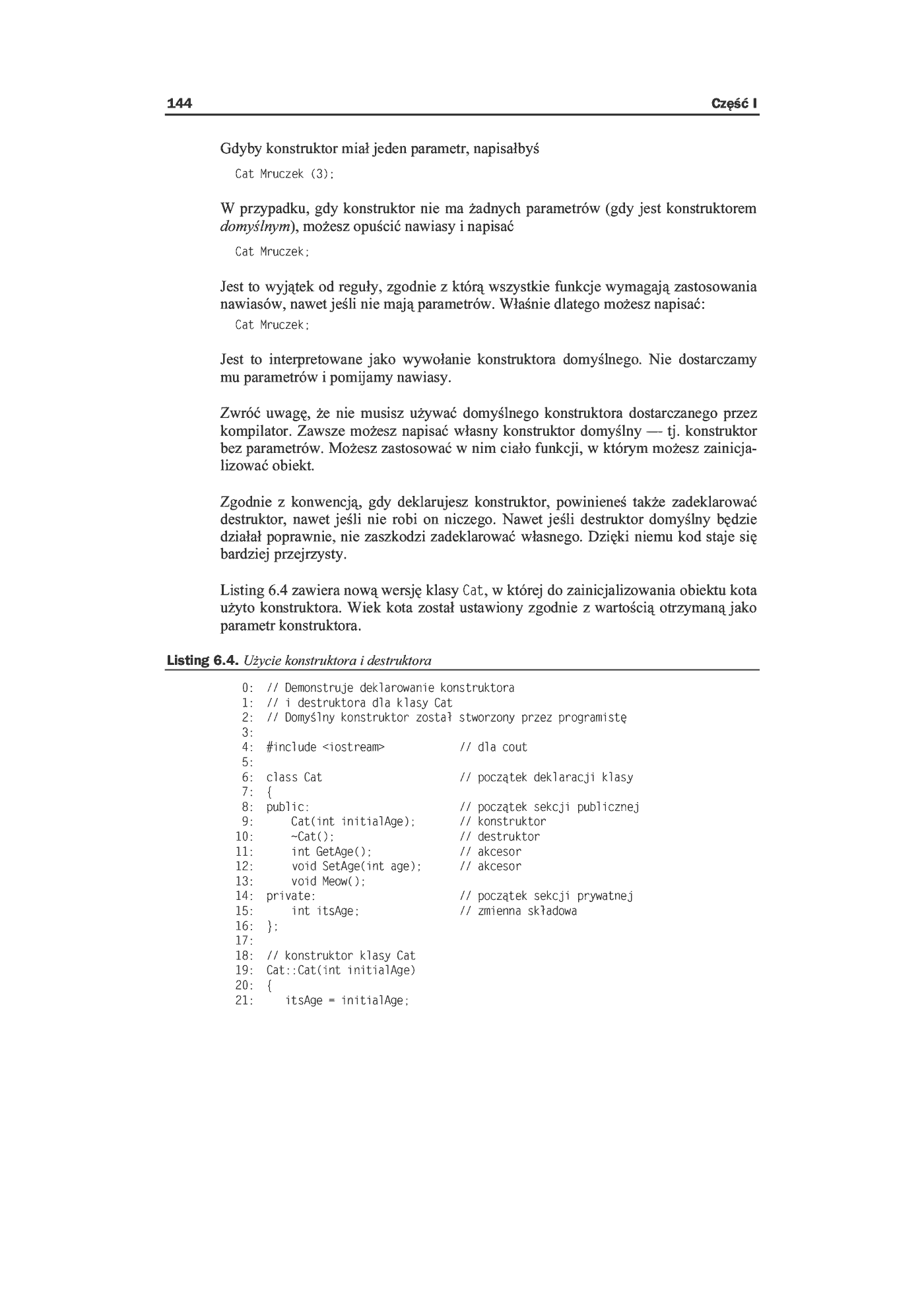 Fragment „C++ dla każdego” — strona 27 z 41