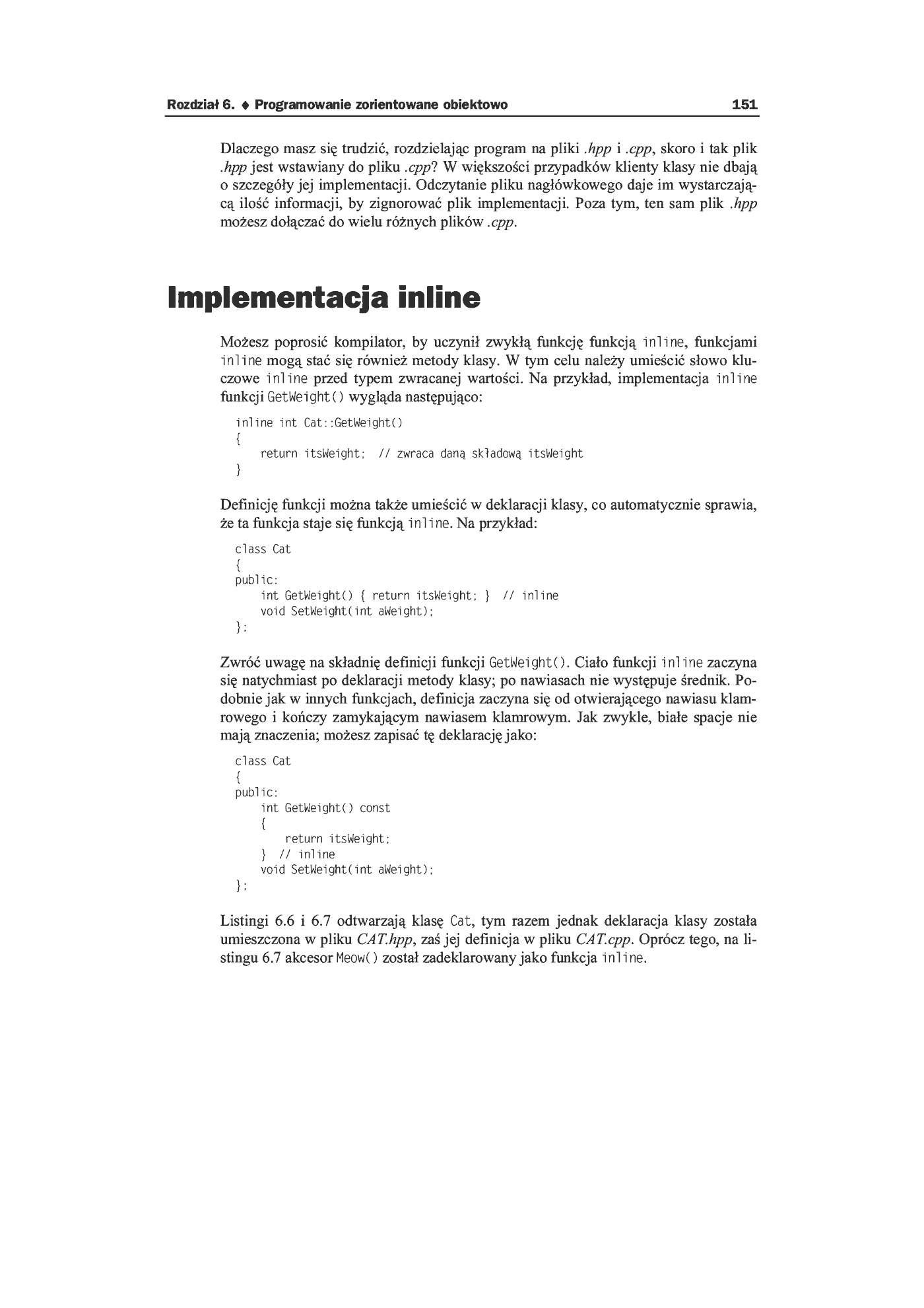 Fragment „C++ dla każdego” — strona 34 z 41
