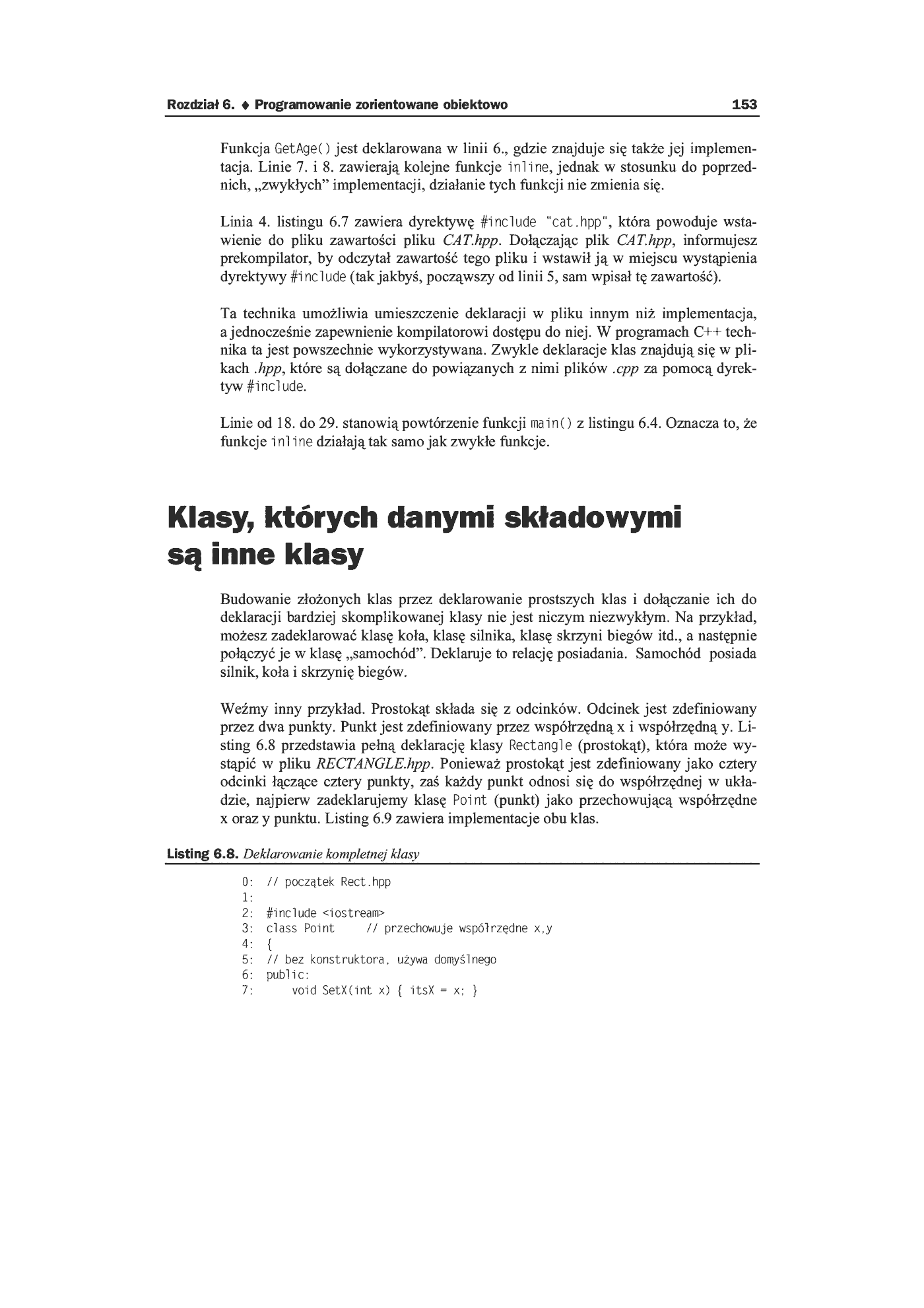 Fragment „C++ dla każdego” — strona 36 z 41