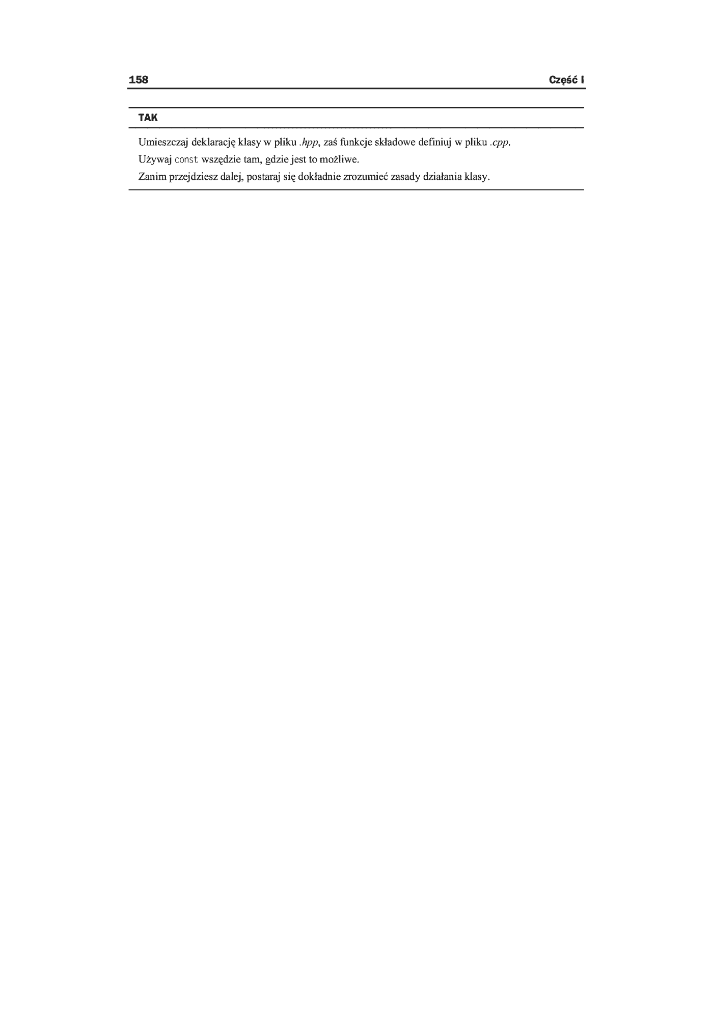 Fragment „C++ dla każdego” — strona 41 z 41