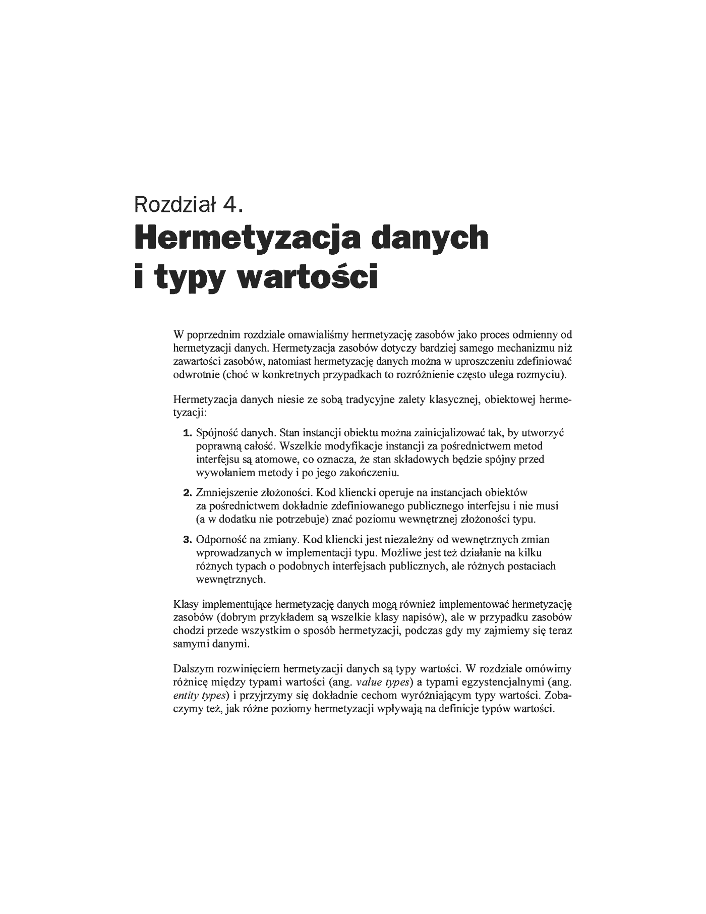 Fragment „Język C++. Gotowe rozwiązania dla programistów” — strona 8 z 22
