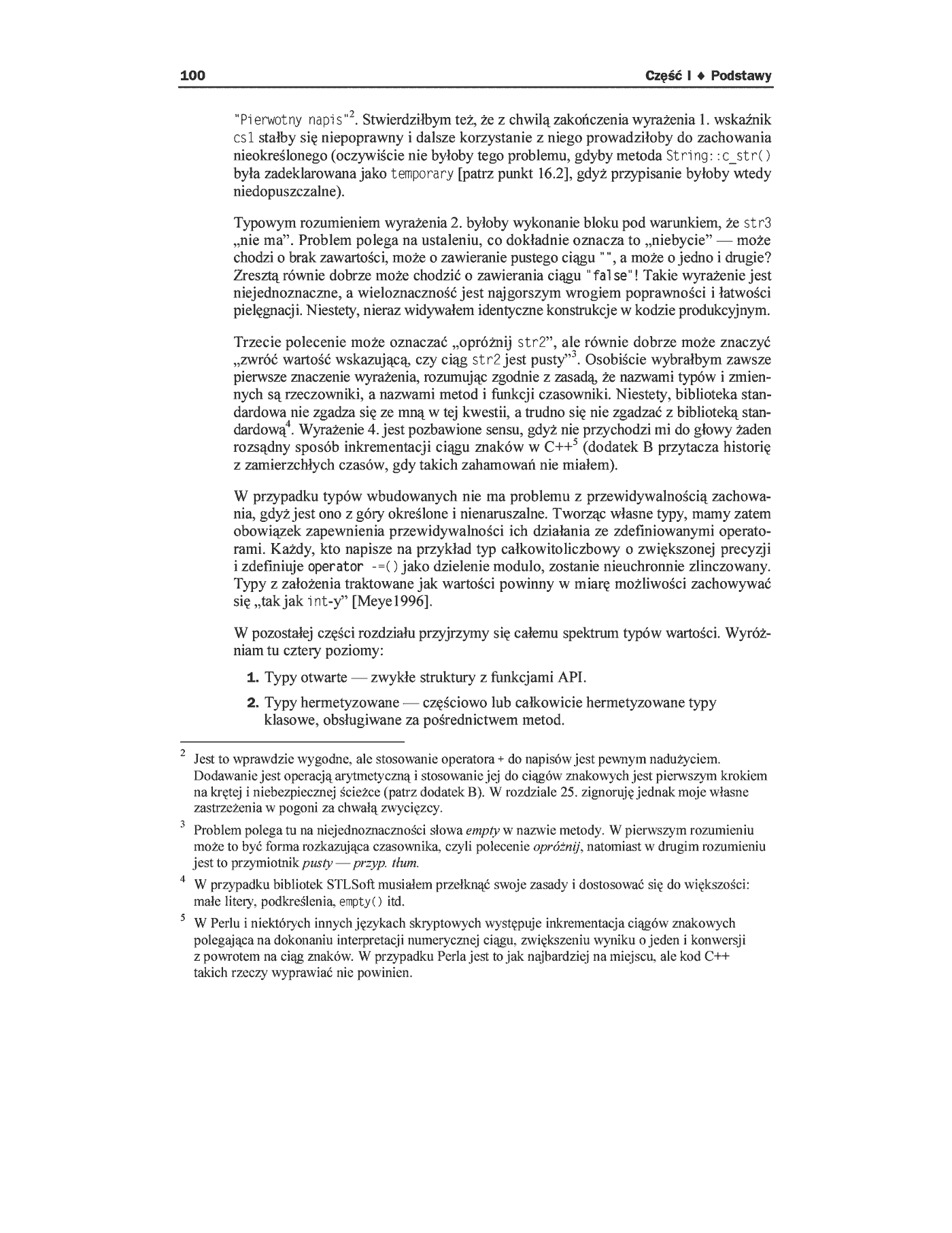 Fragment „Język C++. Gotowe rozwiązania dla programistów” — strona 11 z 22