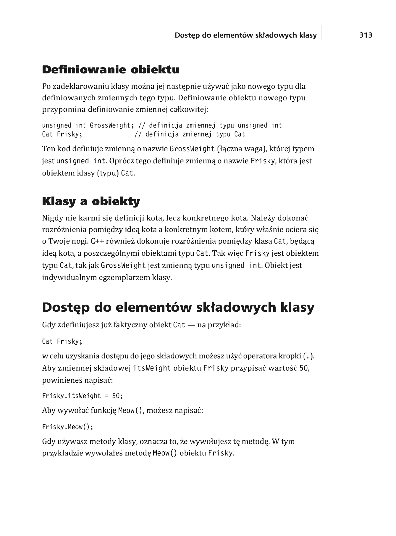 Fragment „C++ dla każdego. Wydanie II” — strona 28 z 59