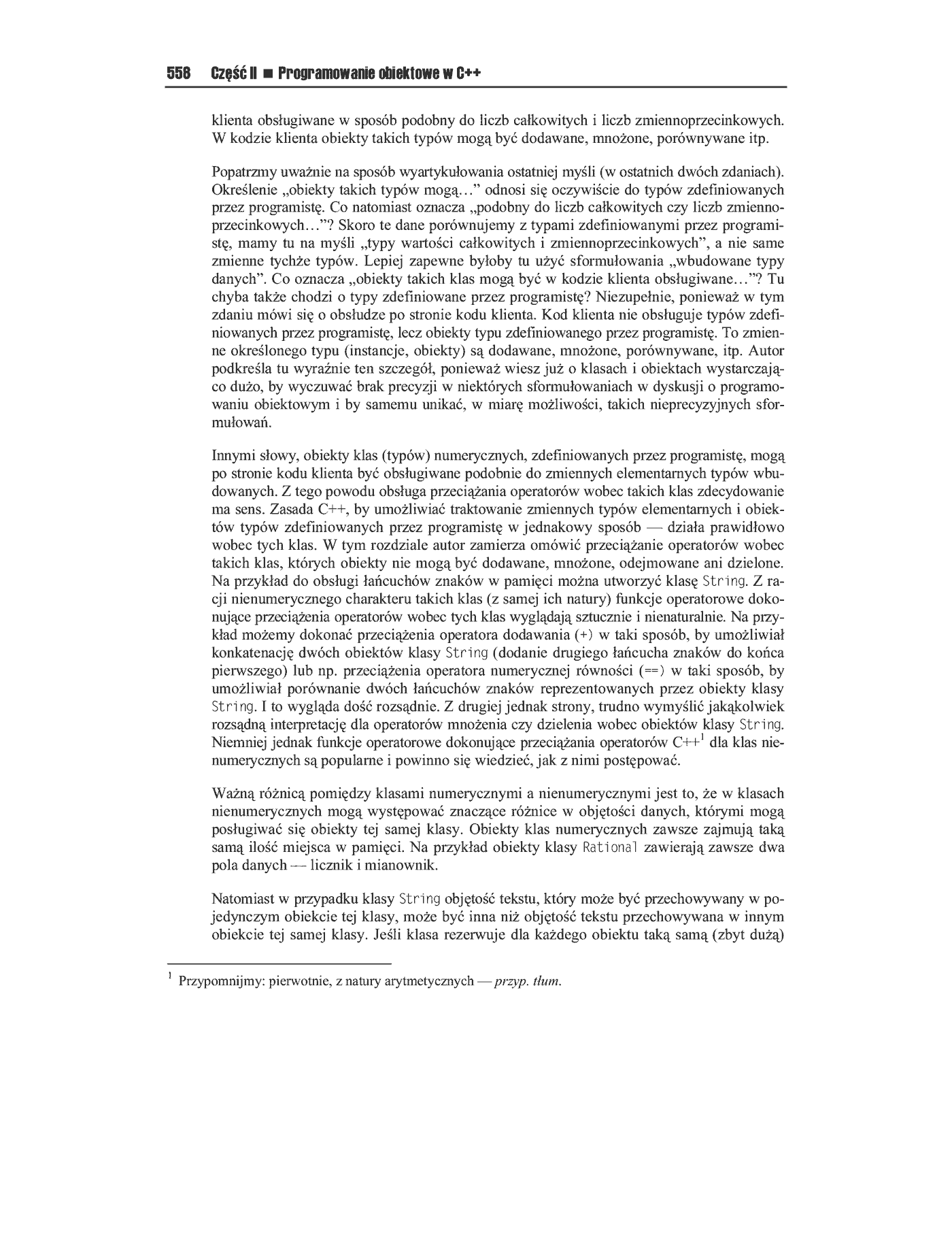 Fragment „C++. Inżynieria programowania” — strona 12 z 71