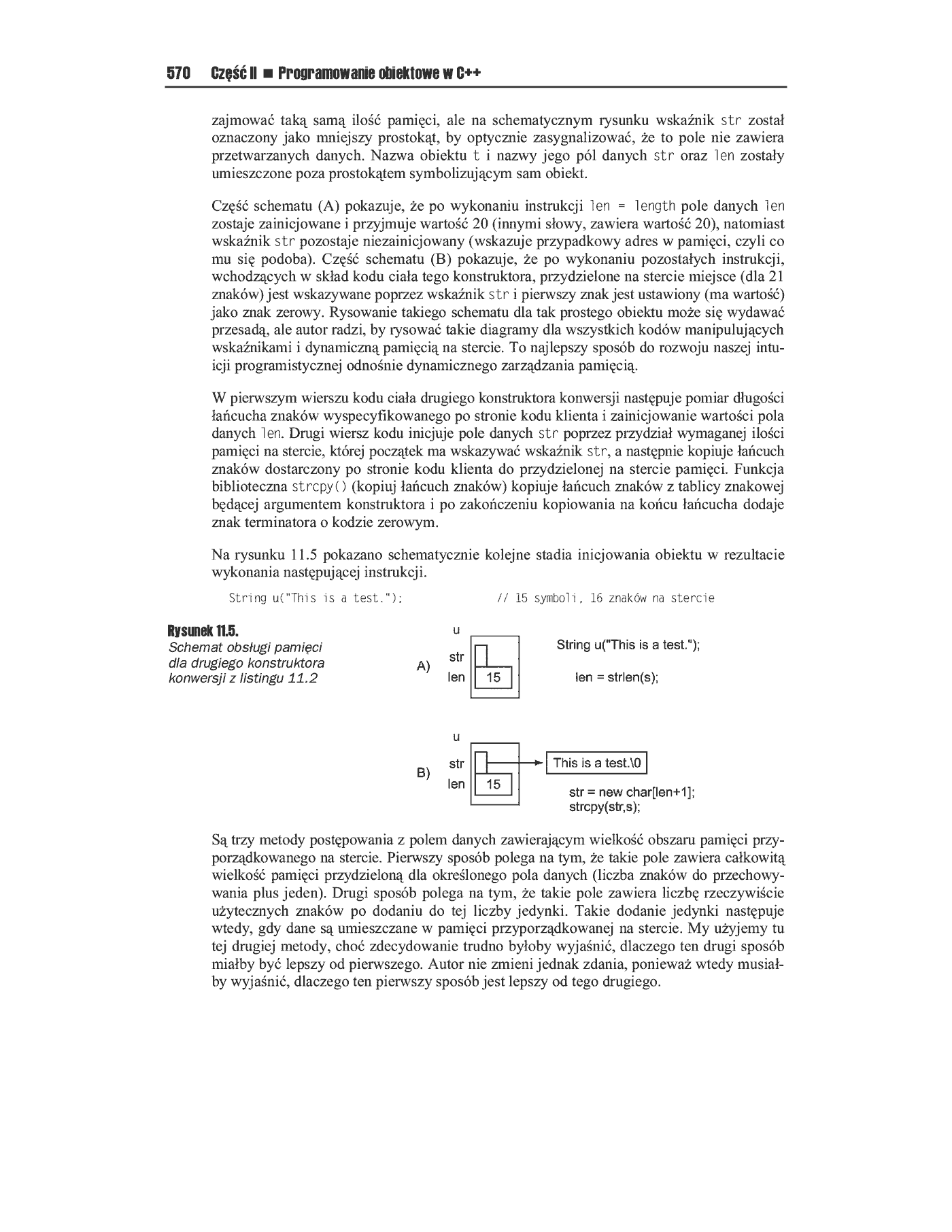 Fragment „C++. Inżynieria programowania” — strona 24 z 71