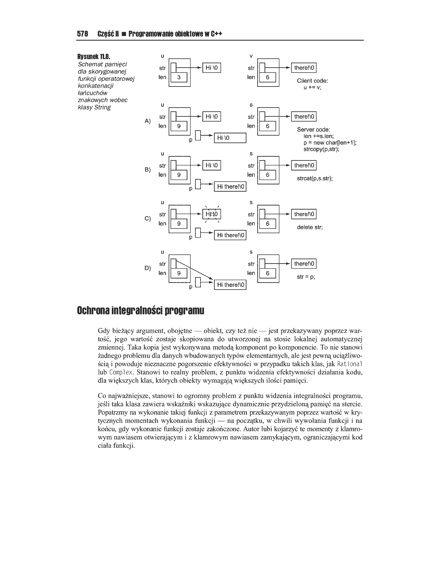 Fragment „C++. Inżynieria programowania” — strona 32 z 71
