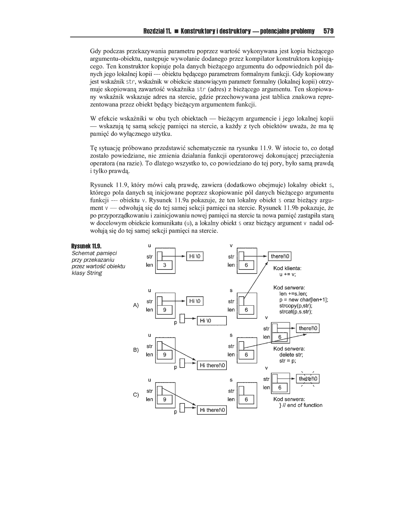 Fragment „C++. Inżynieria programowania” — strona 33 z 71