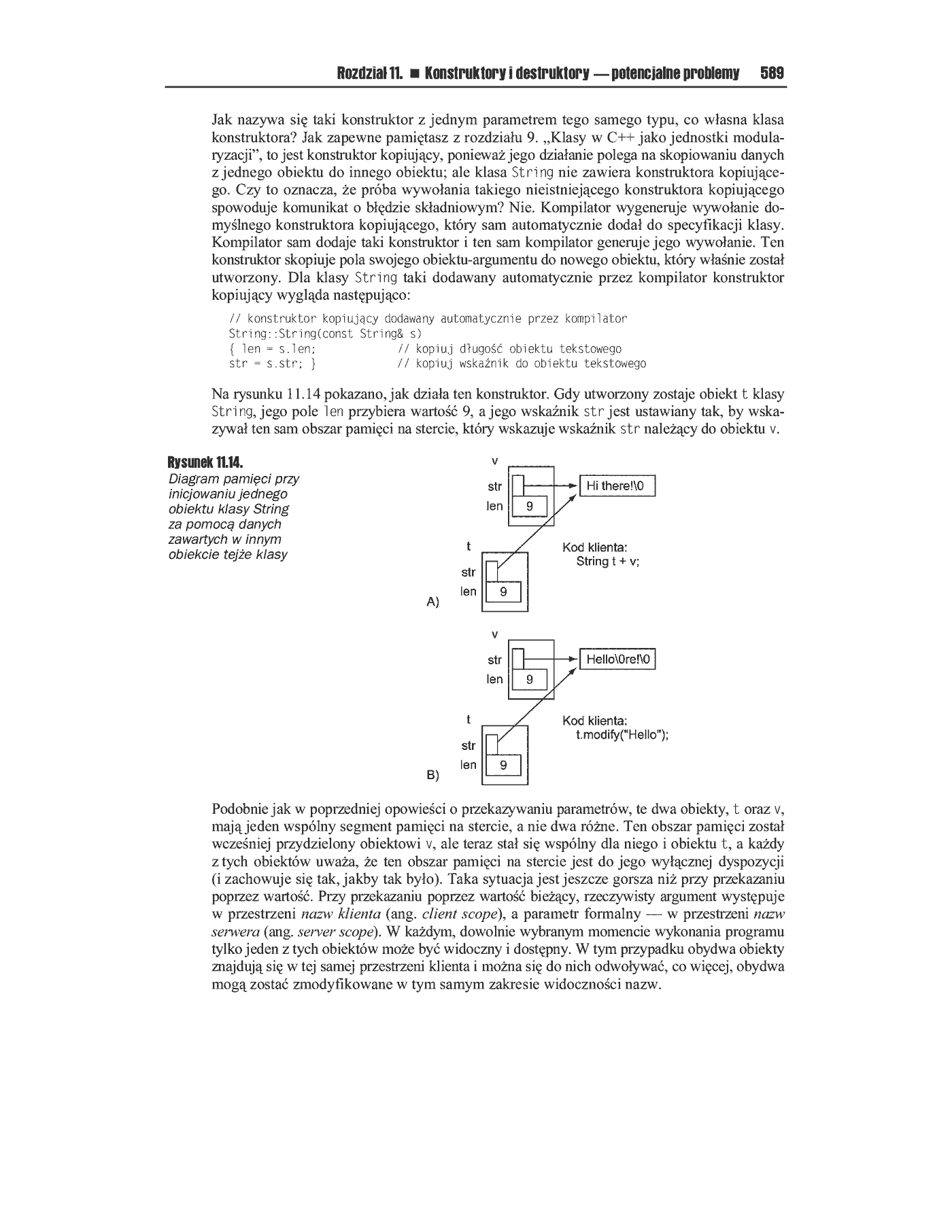 Fragment „C++. Inżynieria programowania” — strona 43 z 71