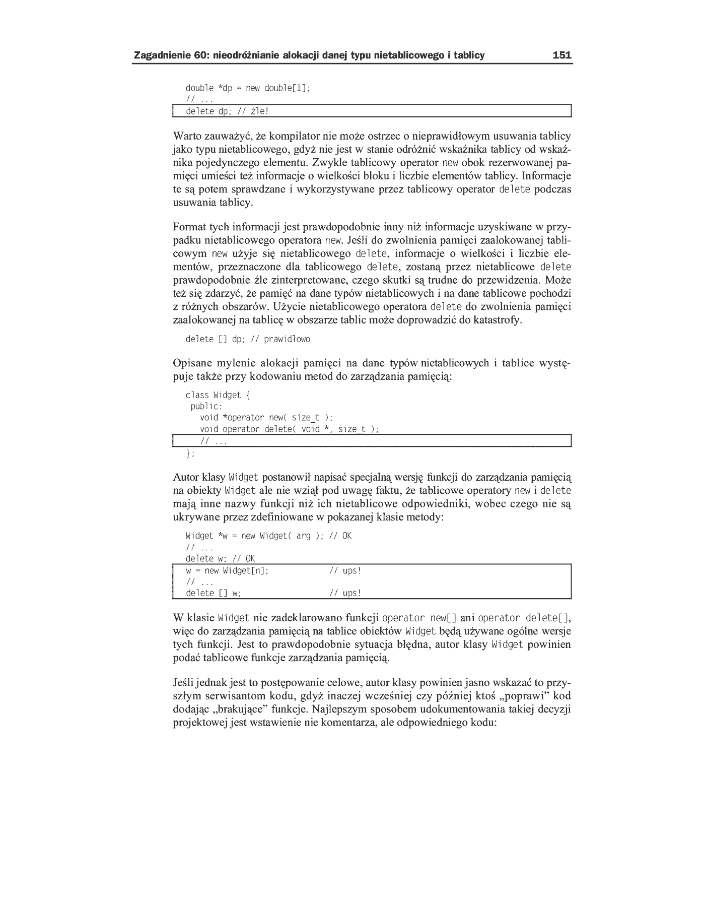 Fragment „C++. Kruczki i fortele w programowaniu” — strona 7 z 29