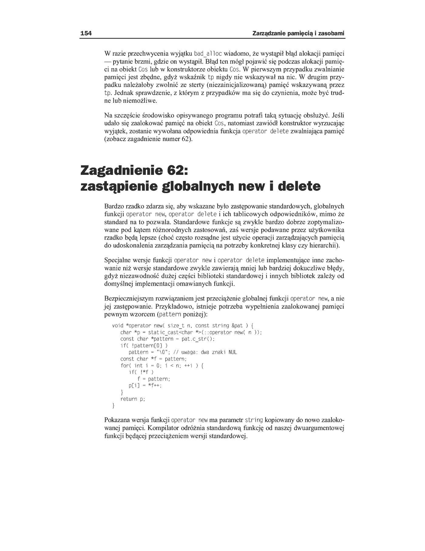Fragment „C++. Kruczki i fortele w programowaniu” — strona 10 z 29