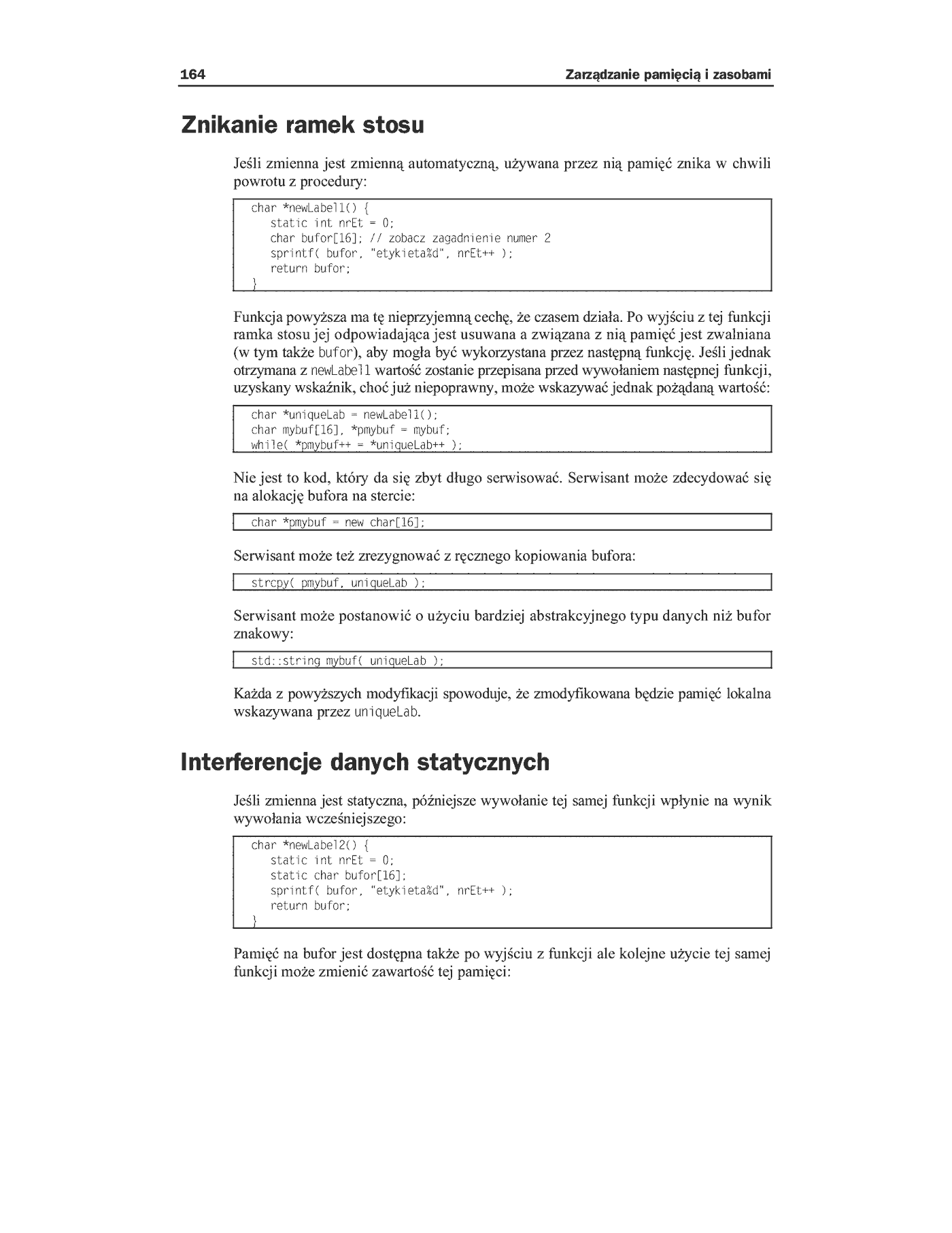 Fragment „C++. Kruczki i fortele w programowaniu” — strona 20 z 29