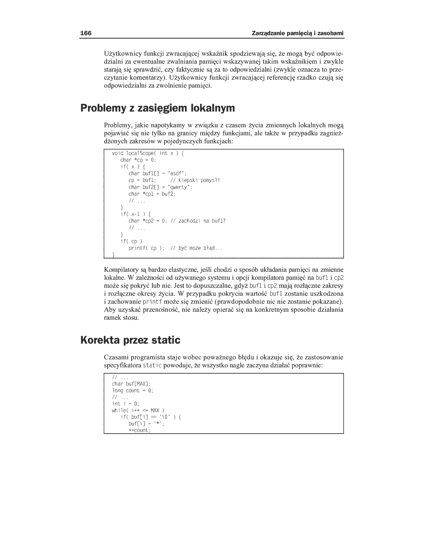 Fragment „C++. Kruczki i fortele w programowaniu” — strona 22 z 29