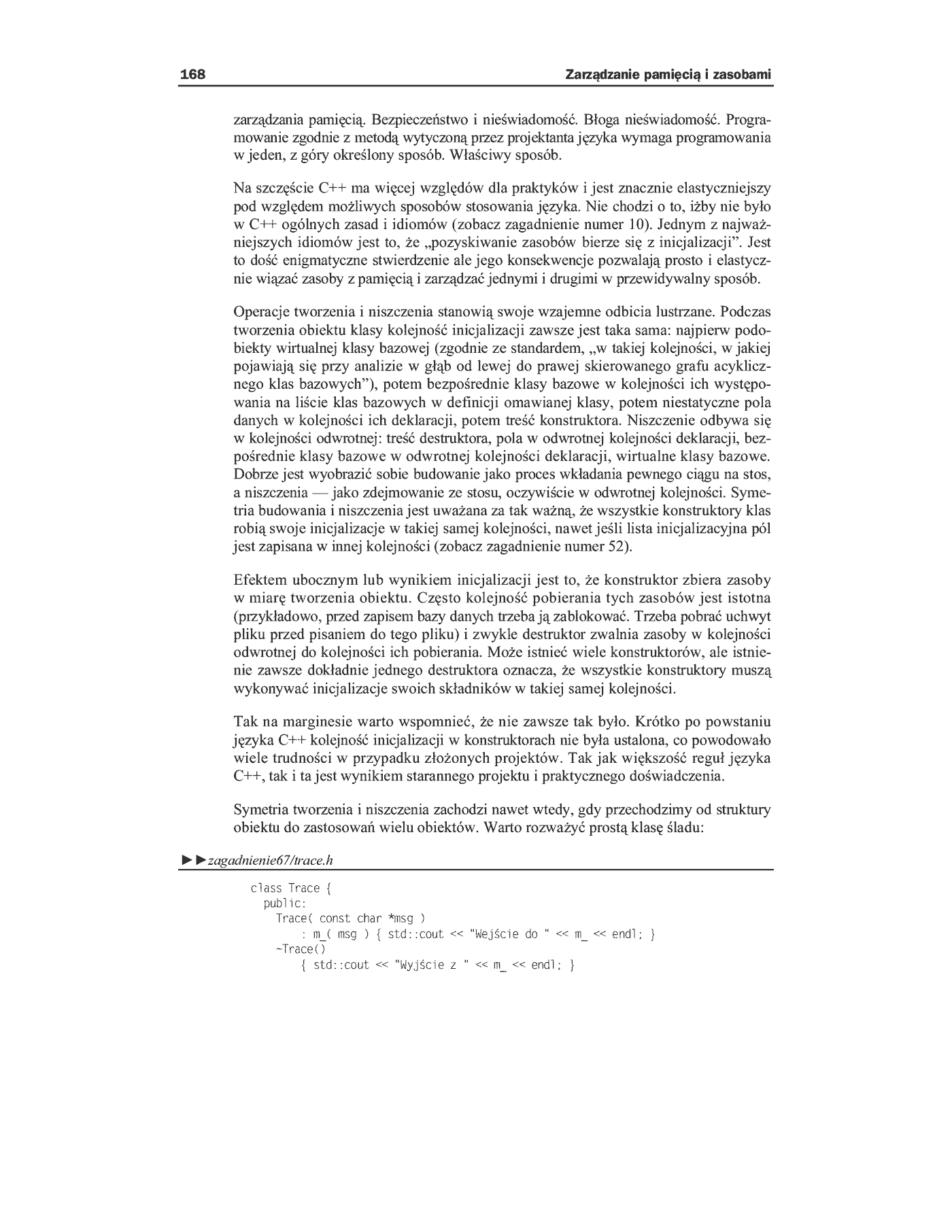 Fragment „C++. Kruczki i fortele w programowaniu” — strona 24 z 29
