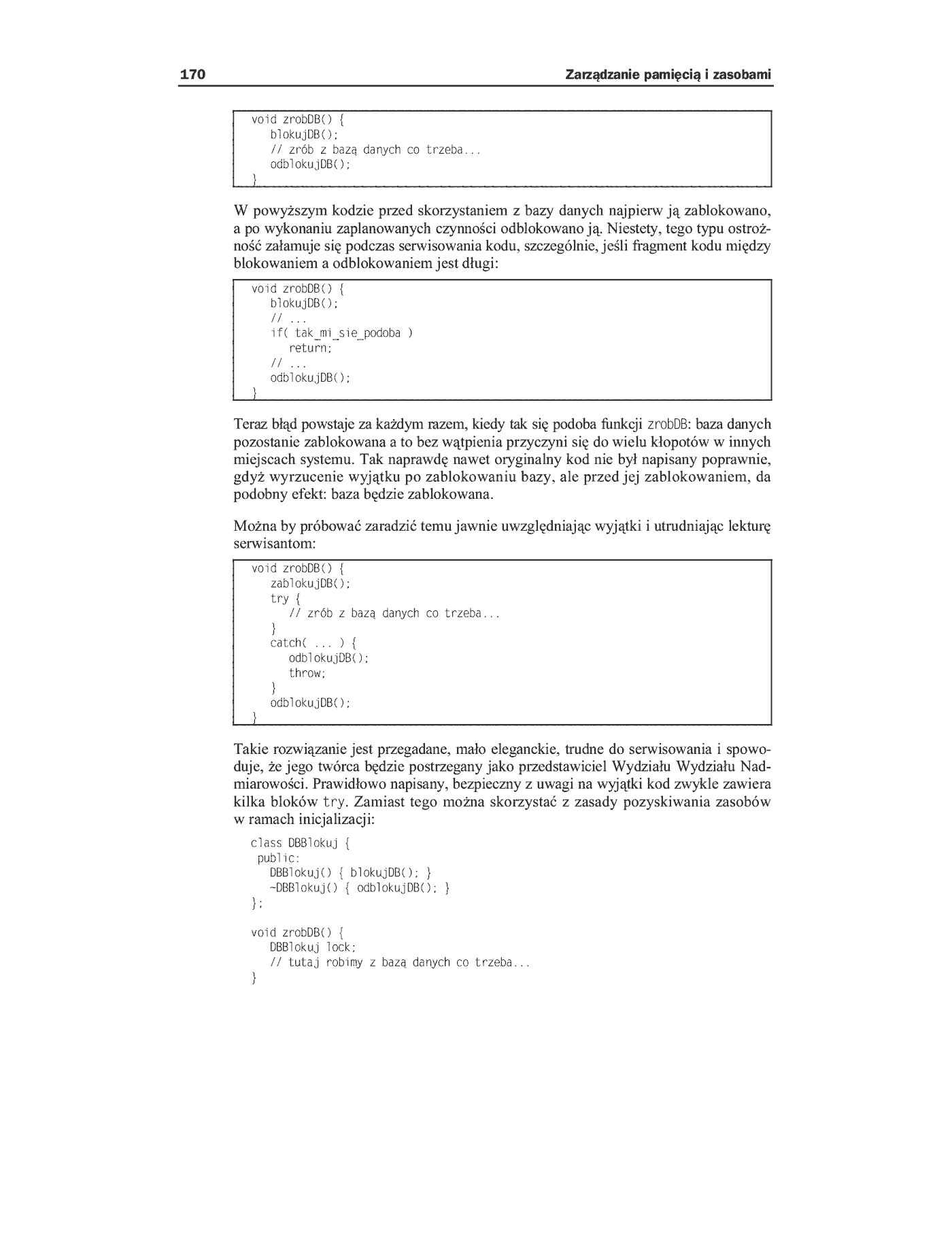 Fragment „C++. Kruczki i fortele w programowaniu” — strona 26 z 29