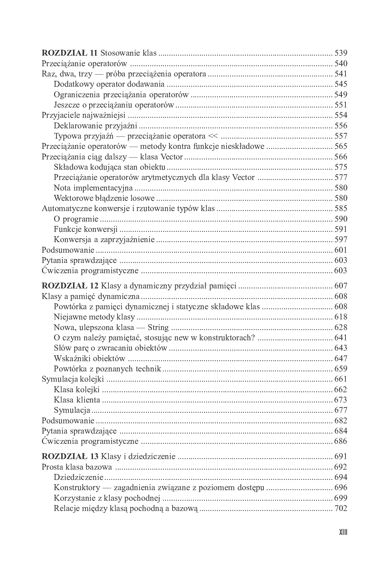 Fragment „Język C++. Szkoła programowania. Wydanie V” — strona 8 z 51