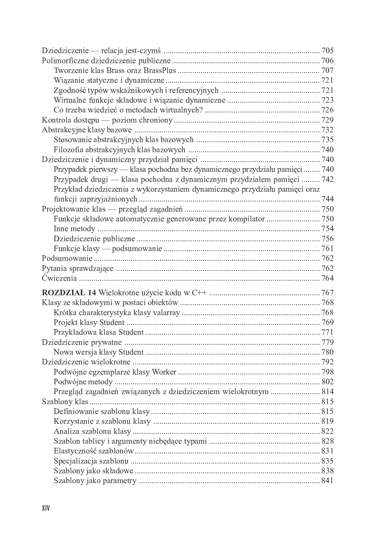 Fragment „Język C++. Szkoła programowania. Wydanie V” — strona 9 z 51