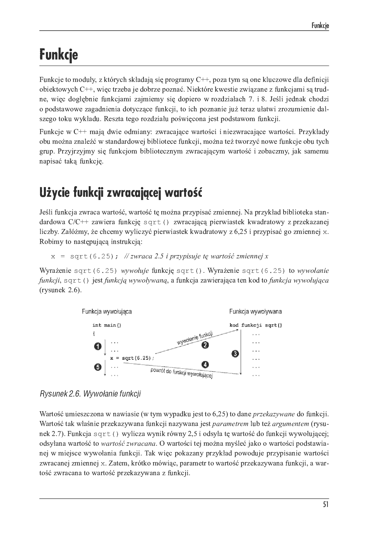 Fragment „Język C++. Szkoła programowania. Wydanie V” — strona 37 z 51