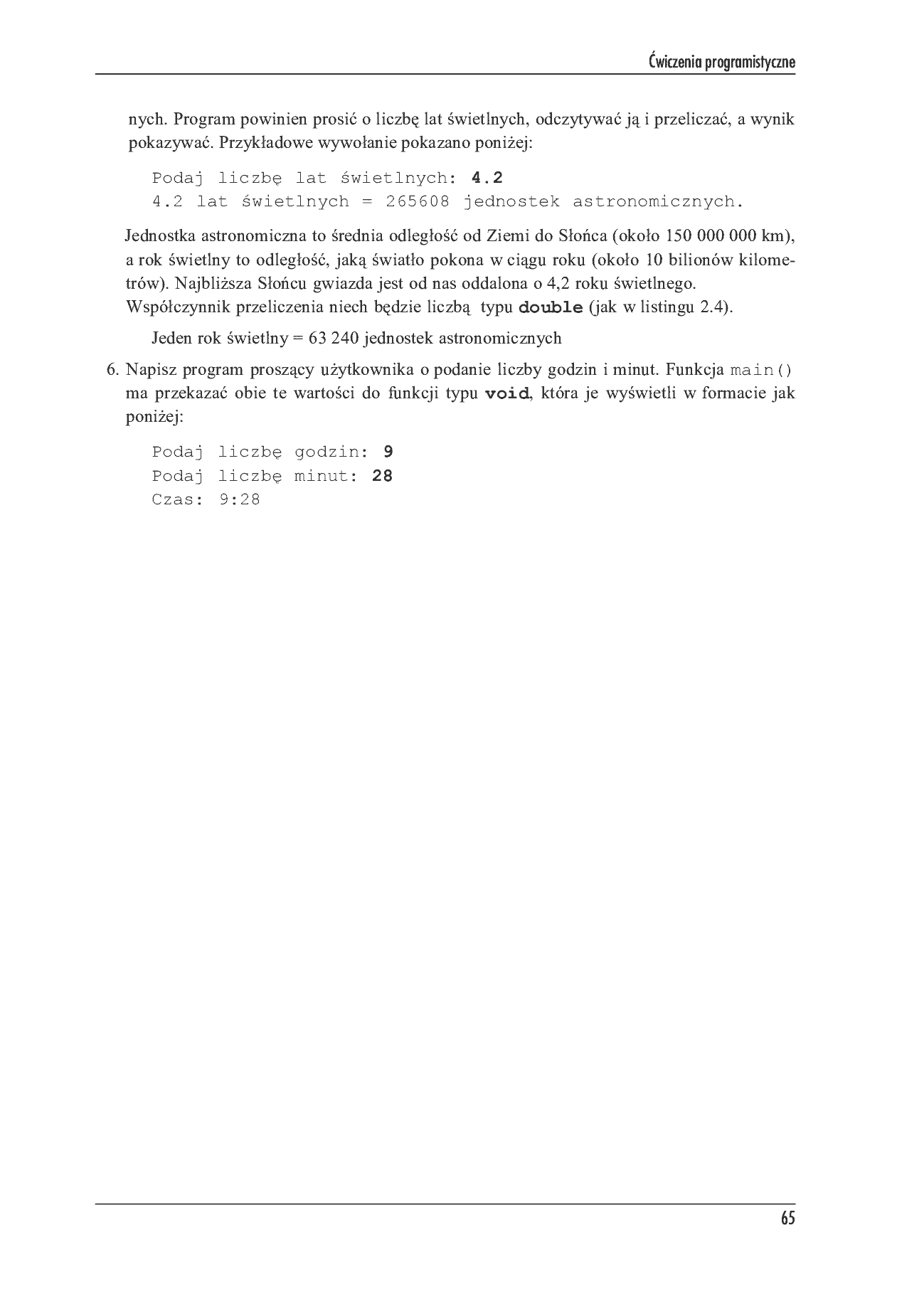 Fragment „Język C++. Szkoła programowania. Wydanie V” — strona 51 z 51