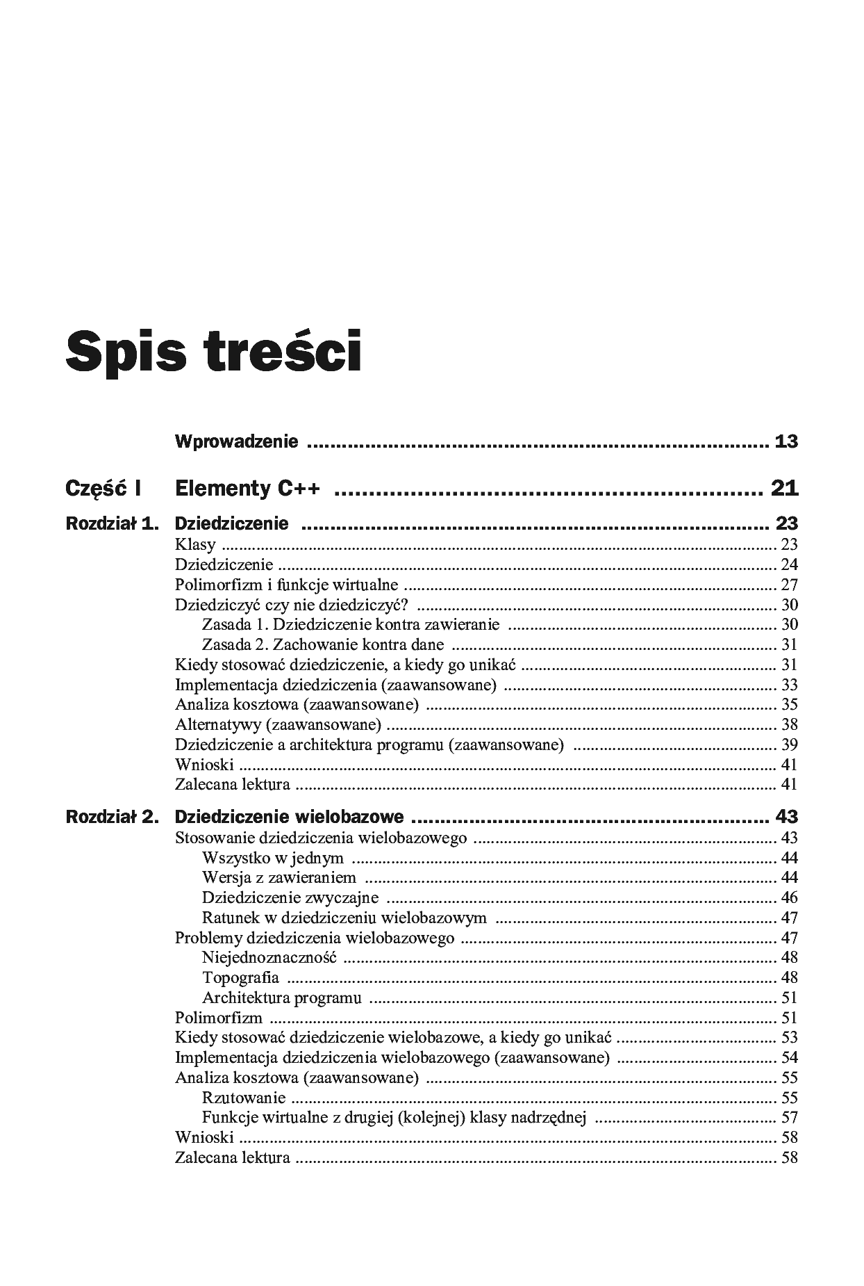 Fragment „C++ dla programistów gier. Wydanie II” — strona 2 z 29