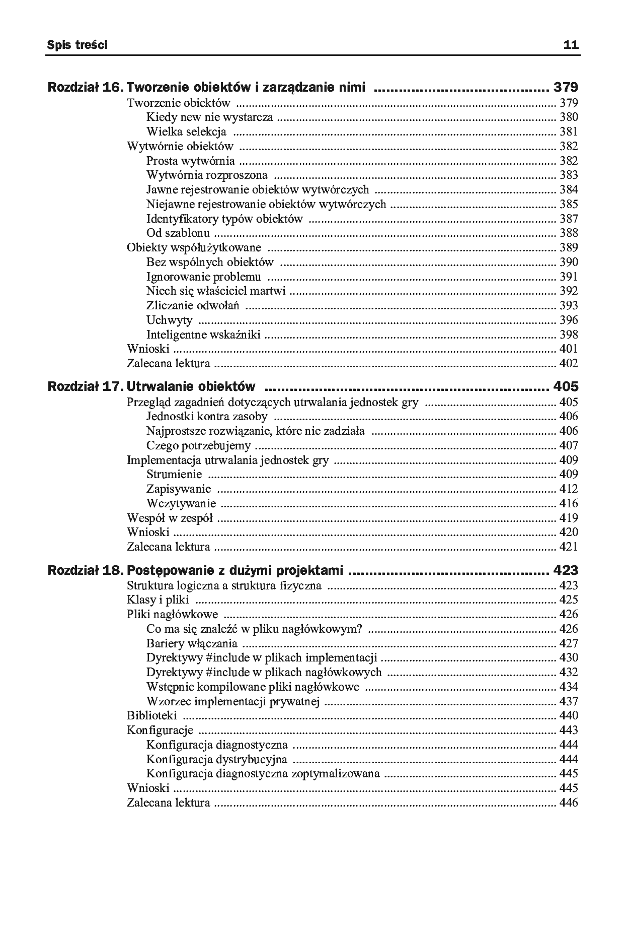 Fragment „C++ dla programistów gier. Wydanie II” — strona 8 z 29