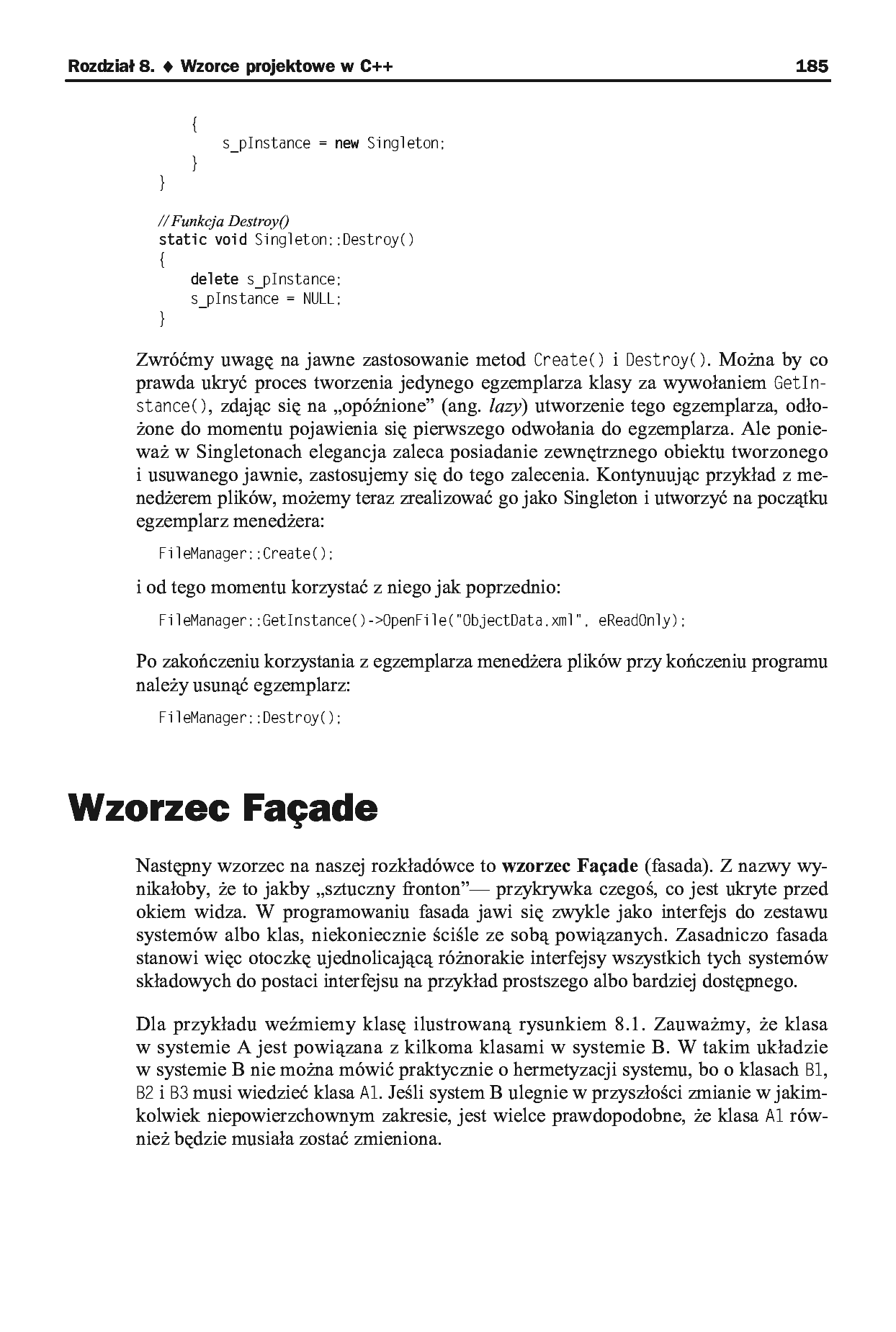 Fragment „C++ dla programistów gier. Wydanie II” — strona 14 z 29