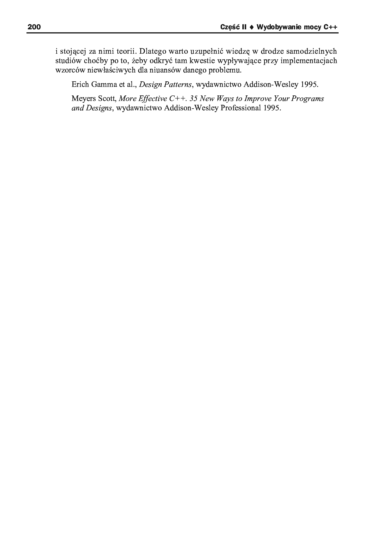 Fragment „C++ dla programistów gier. Wydanie II” — strona 29 z 29