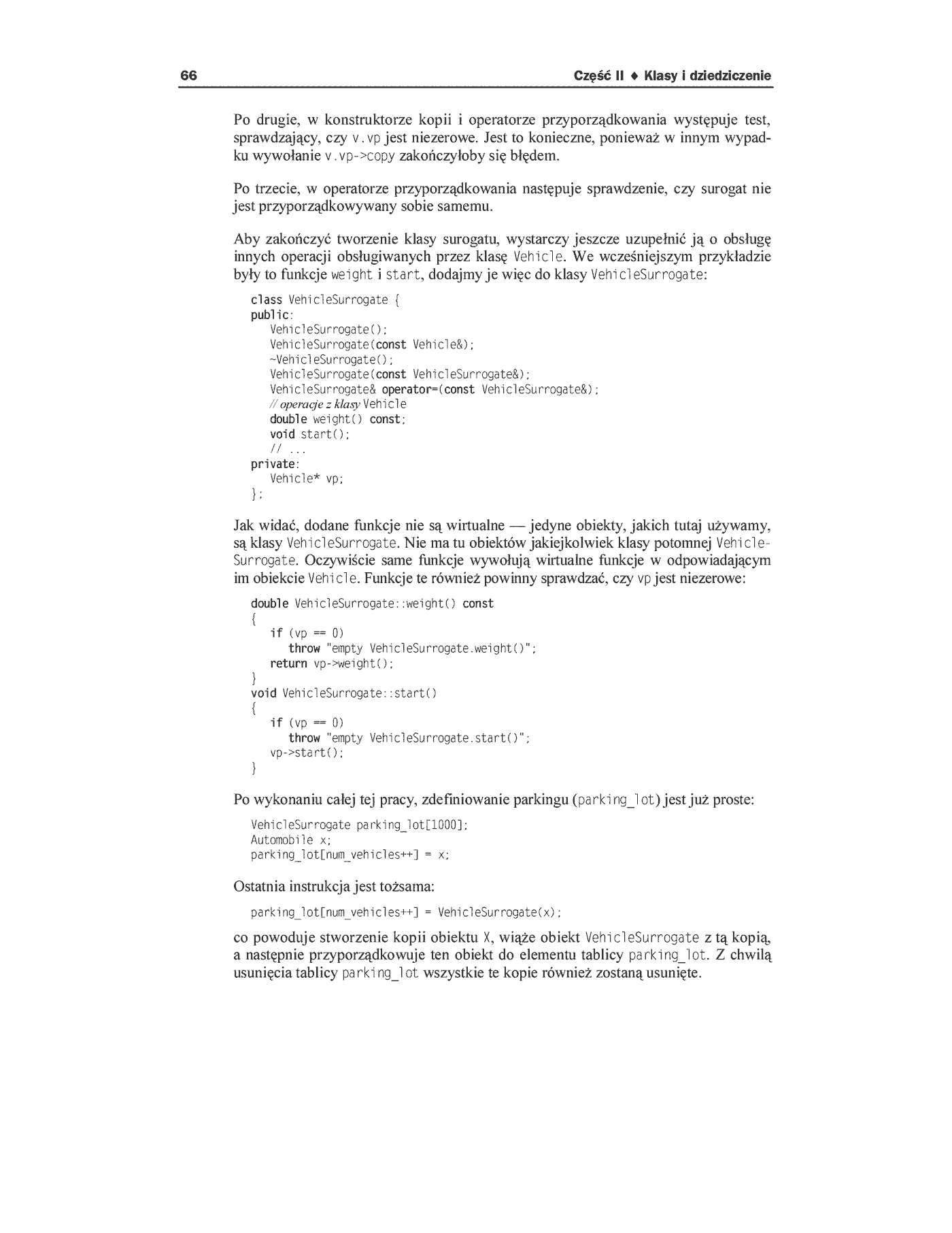 Fragment „Język C++. Koncepcje i techniki programowania” — strona 13 z 14