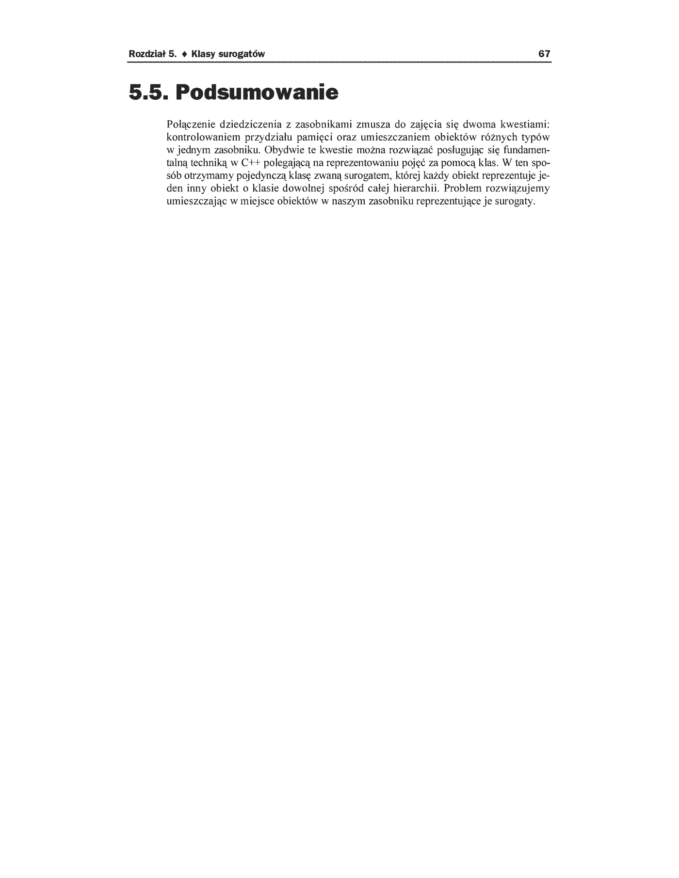 Fragment „Język C++. Koncepcje i techniki programowania” — strona 14 z 14