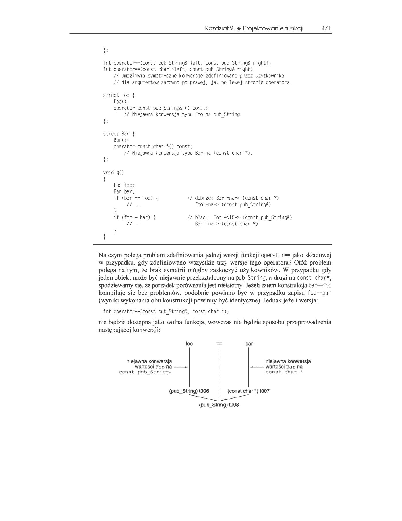 Fragment „C++. Projektowanie systemów informatycznych. Vademecum profesjonalisty” — strona 18 z 22