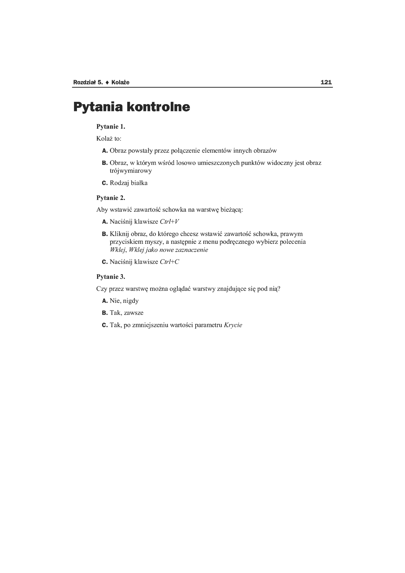 Fragment „Corel Paint Shop Pro Photo X2. Pierwsze starcie” — strona 15 z 16