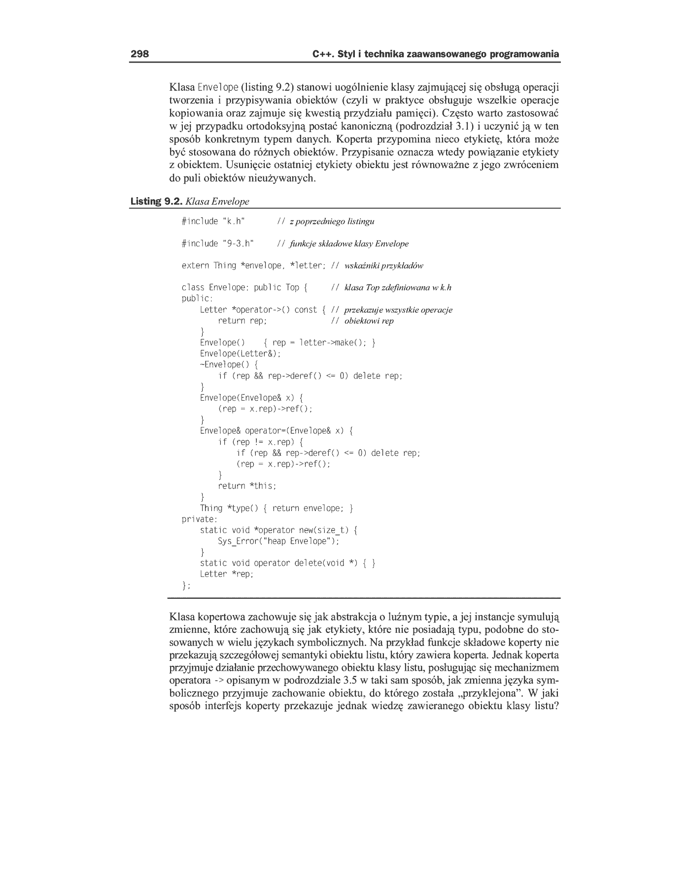 Fragment „C++. Styl i technika zaawansowanego programowania” — strona 14 z 49