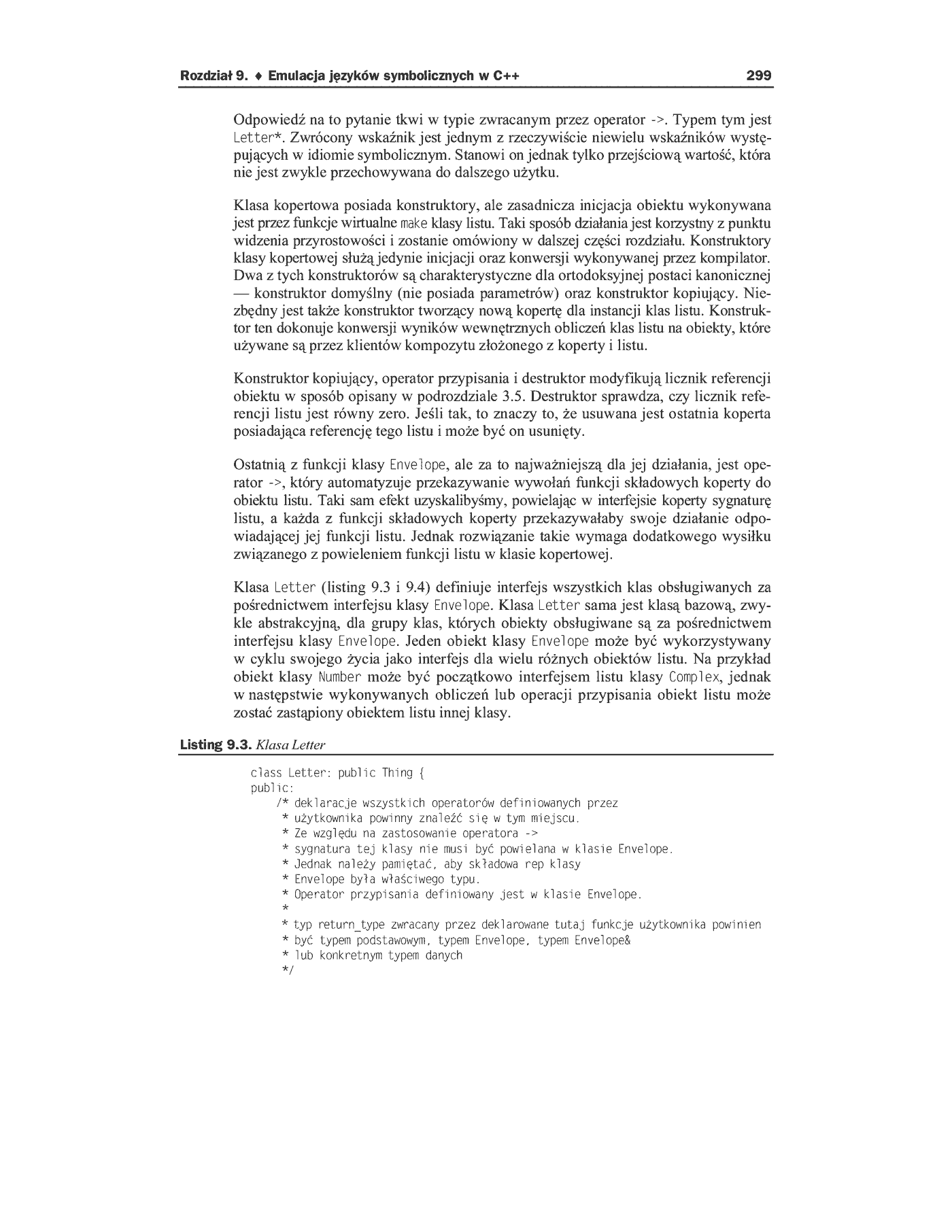 Fragment „C++. Styl i technika zaawansowanego programowania” — strona 15 z 49