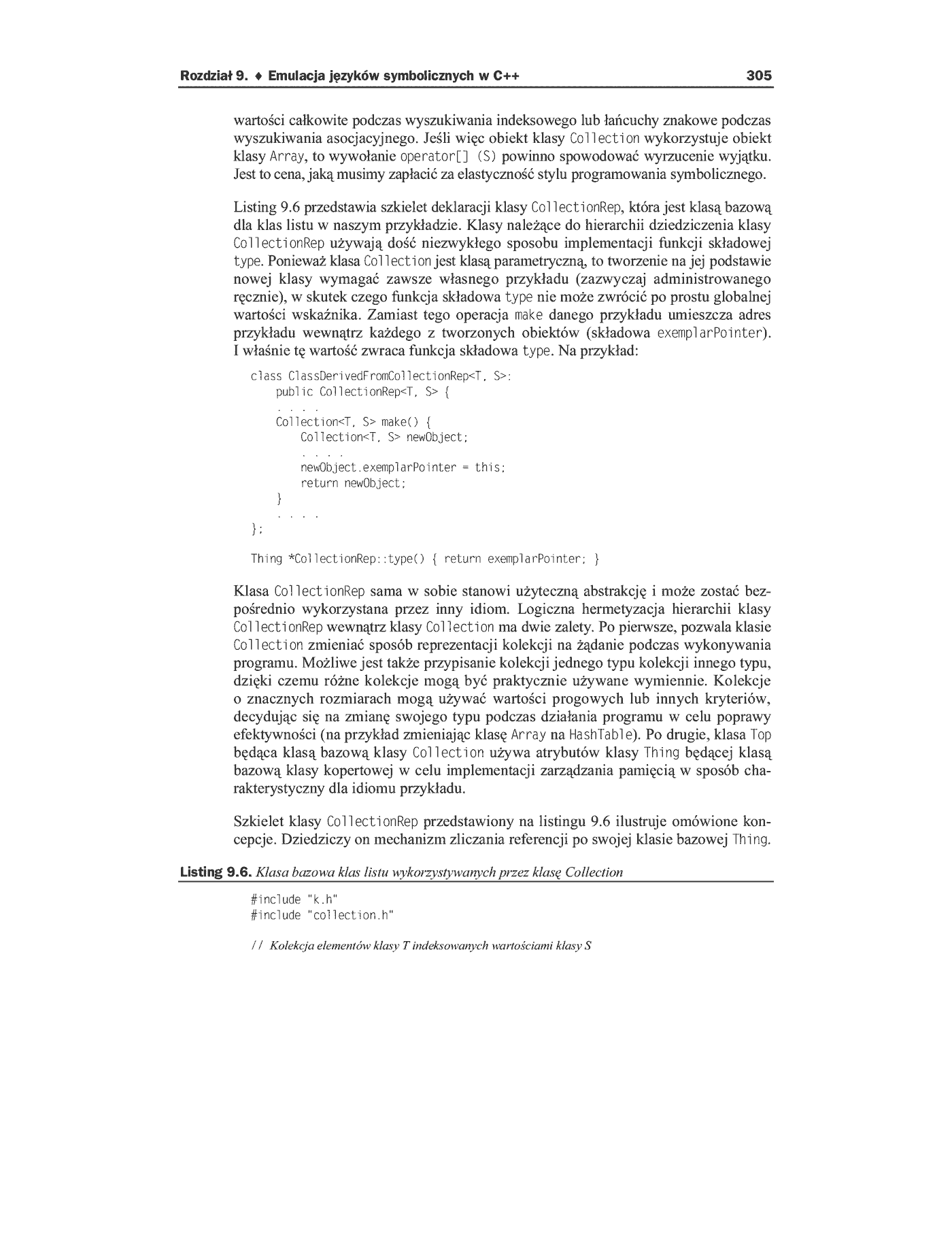 Fragment „C++. Styl i technika zaawansowanego programowania” — strona 21 z 49