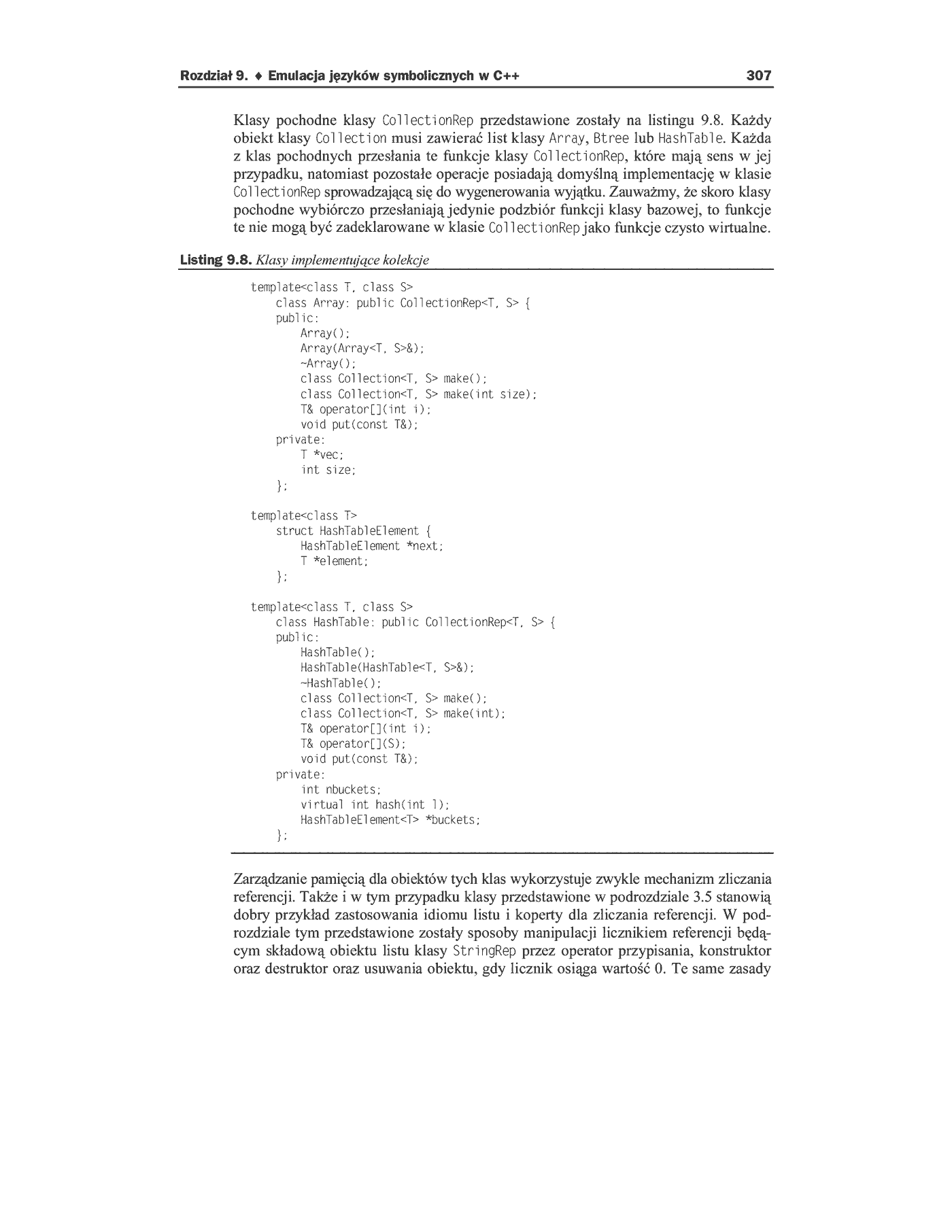 Fragment „C++. Styl i technika zaawansowanego programowania” — strona 23 z 49