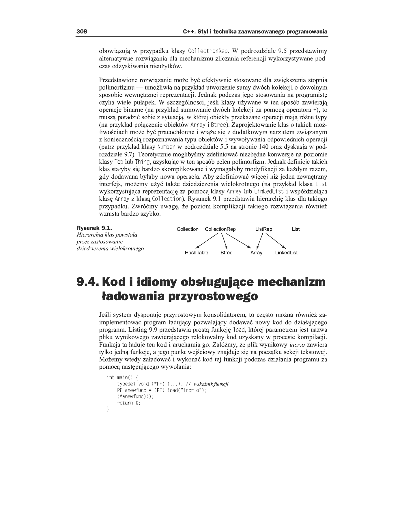 Fragment „C++. Styl i technika zaawansowanego programowania” — strona 24 z 49