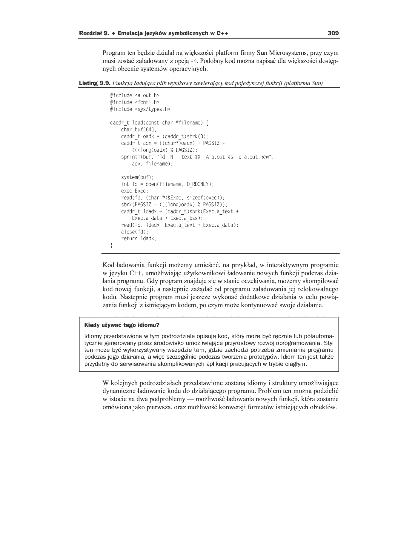 Fragment „C++. Styl i technika zaawansowanego programowania” — strona 25 z 49